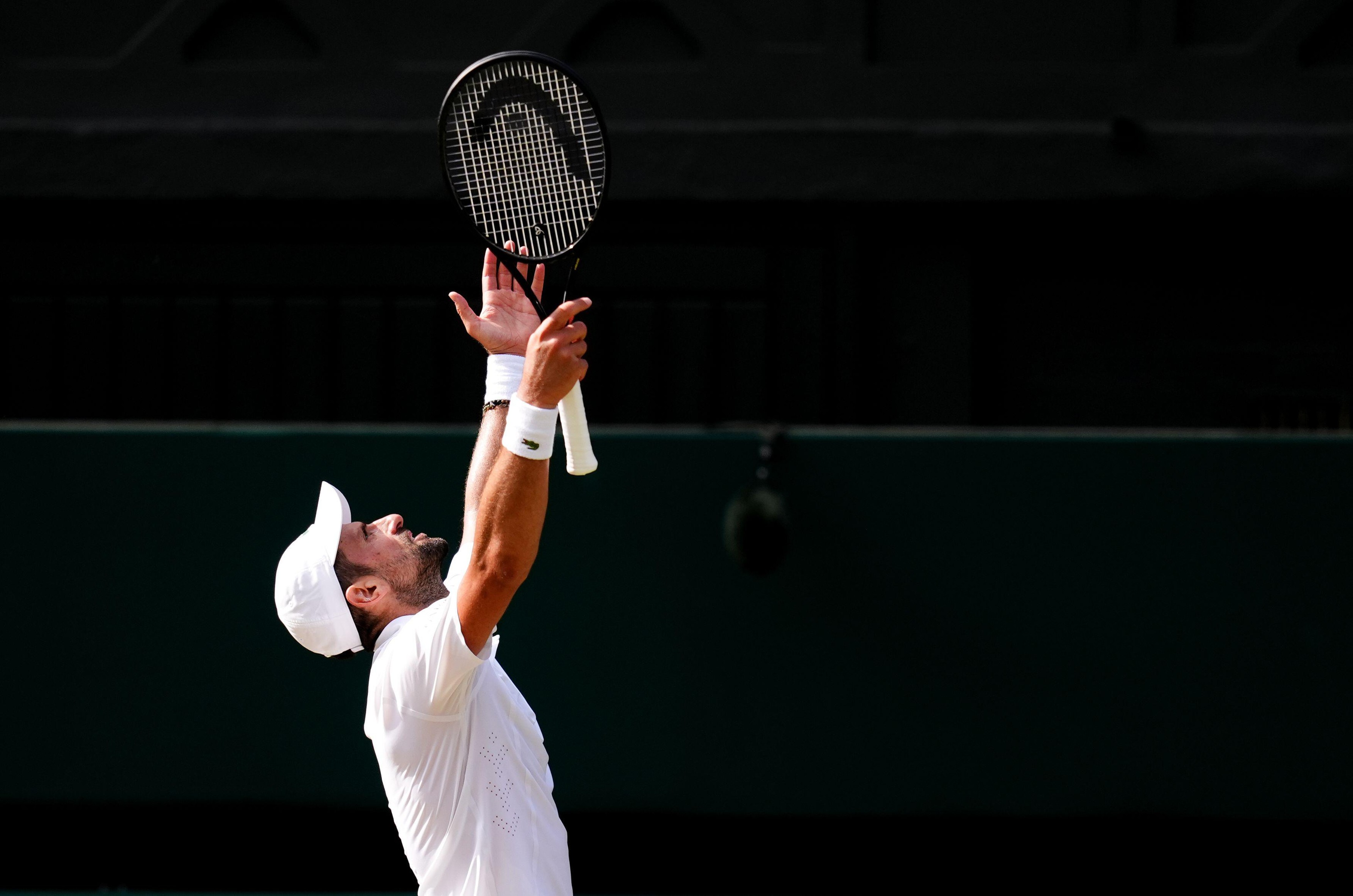 Novak Đoković Vimbldon 2026
