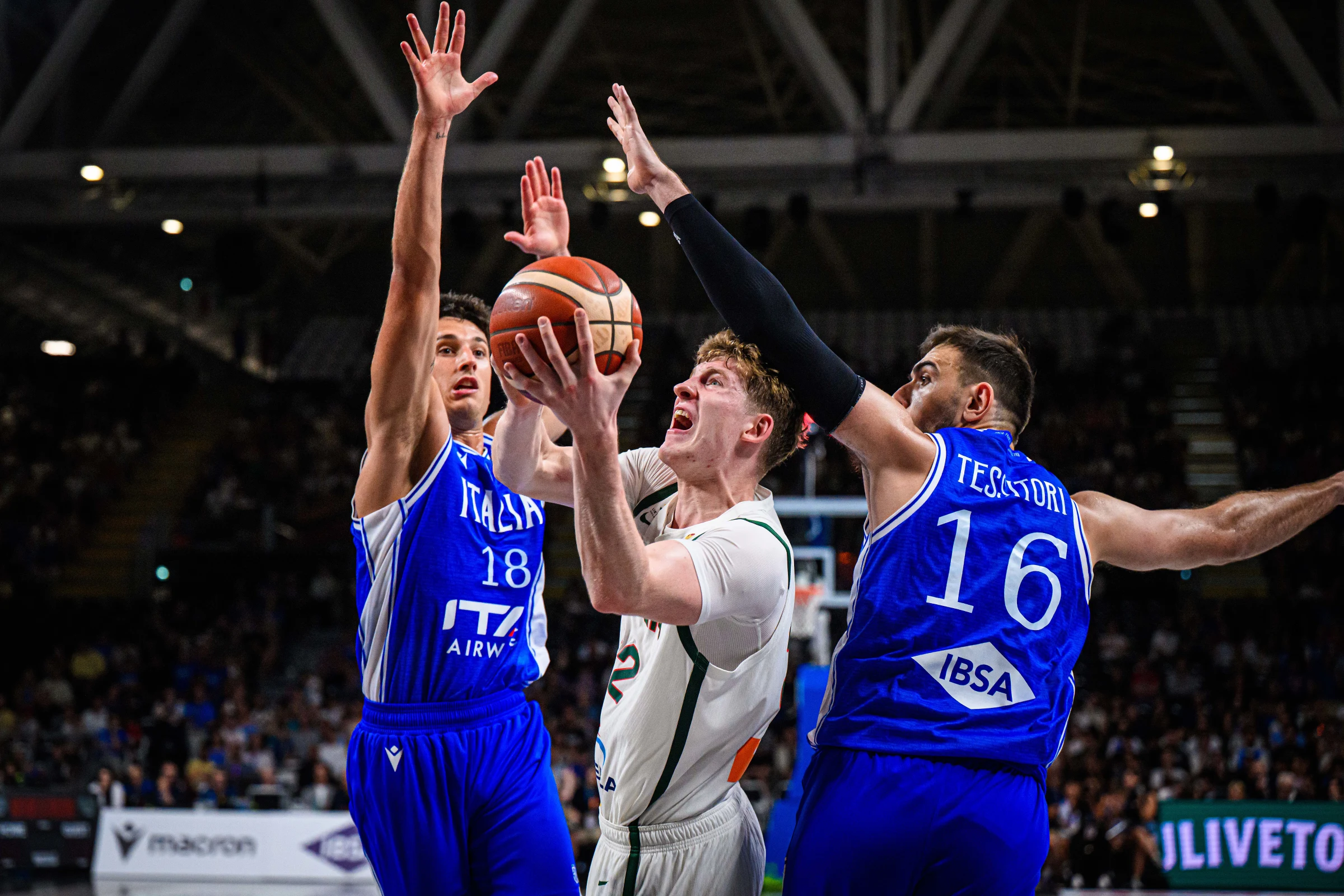 Srbiji stigle bitne vesti iz Italije, "orlovi" znaju protiv koga igraju za Mundobasket