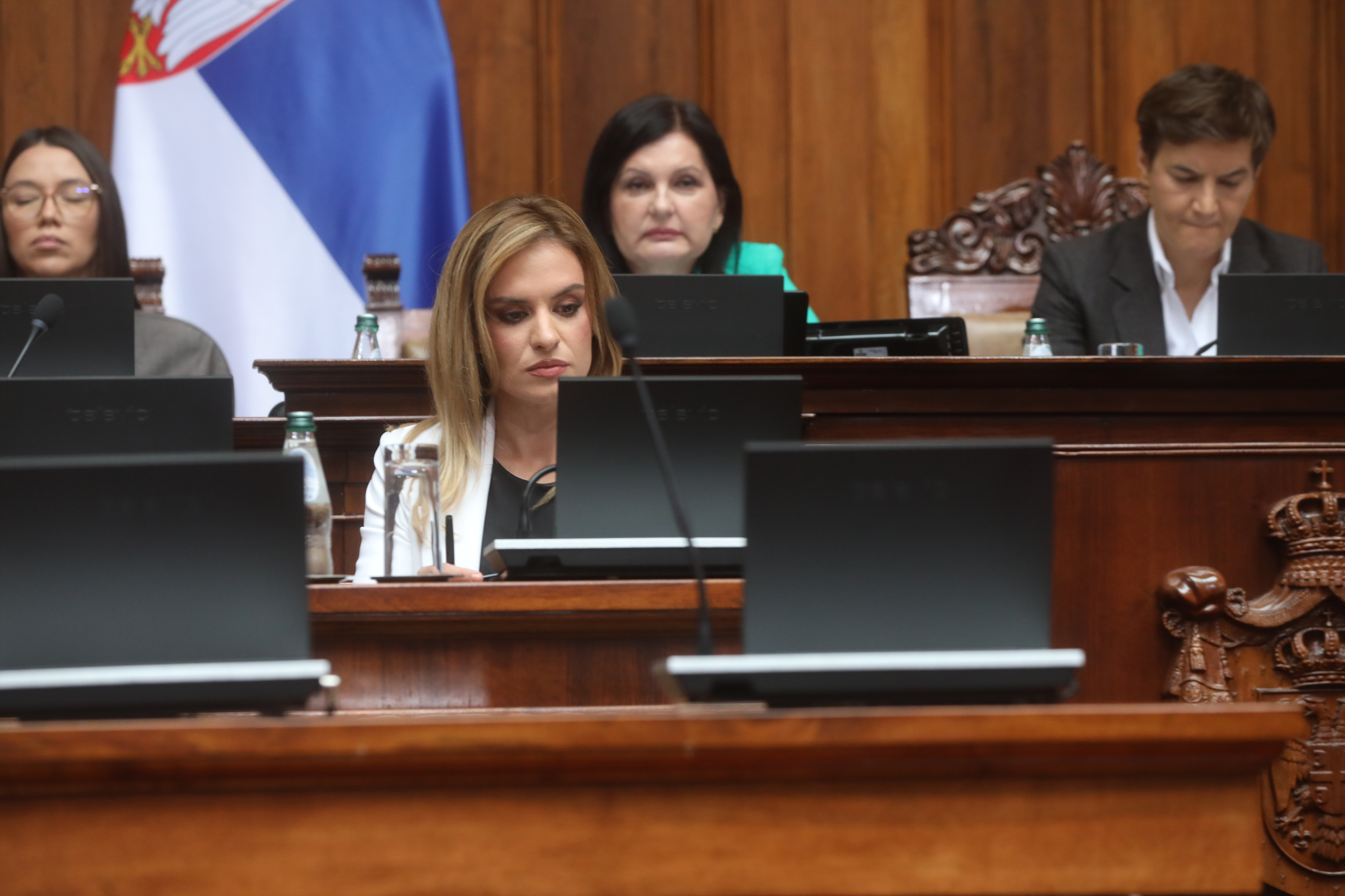 sednica skupštine