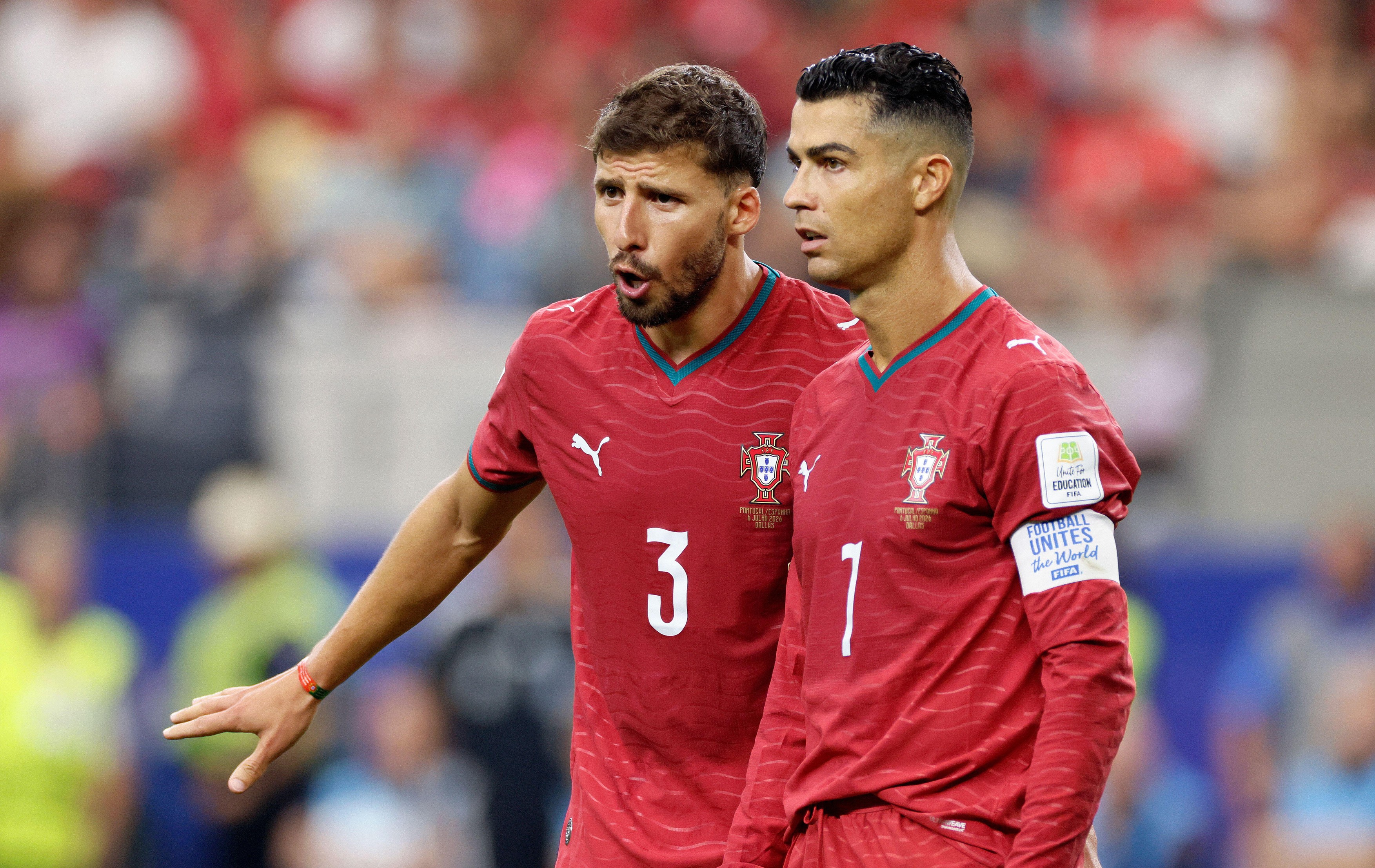 Kristijano Ronaldo