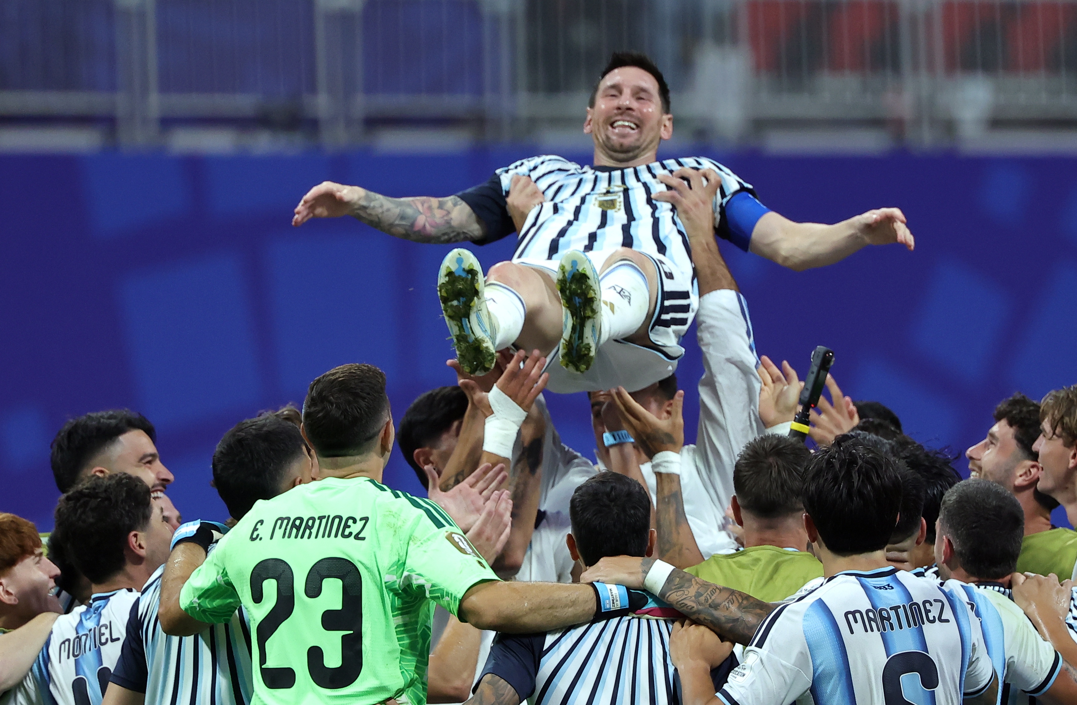 Lajonel Mesi, Lionel Messi, Argentina, FIFA, svetsko prvenstvo 14135094.jpg