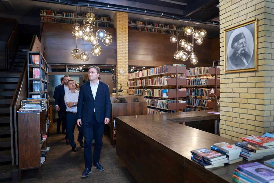 Ministarstvo kulture daje osam miliona dinara za obnovu Doma kulture u Ivanjici