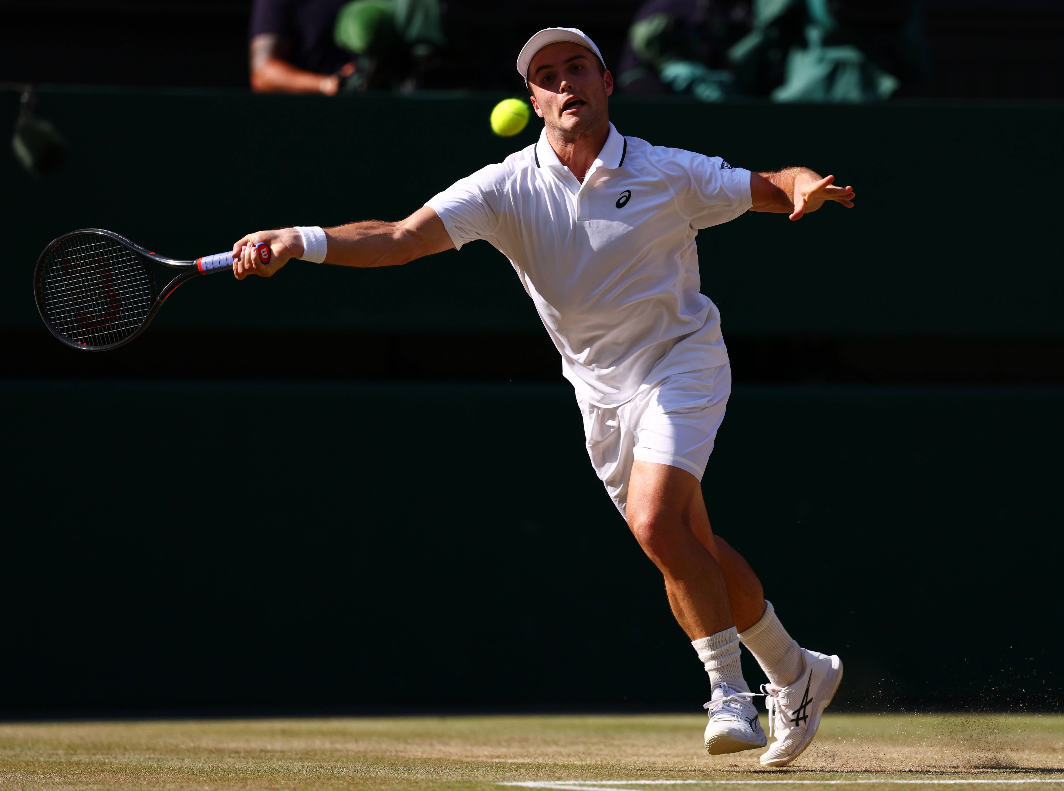 Wimbledon Championships 2026, Saturday Practice, AELTC Wimbledon, London, UK