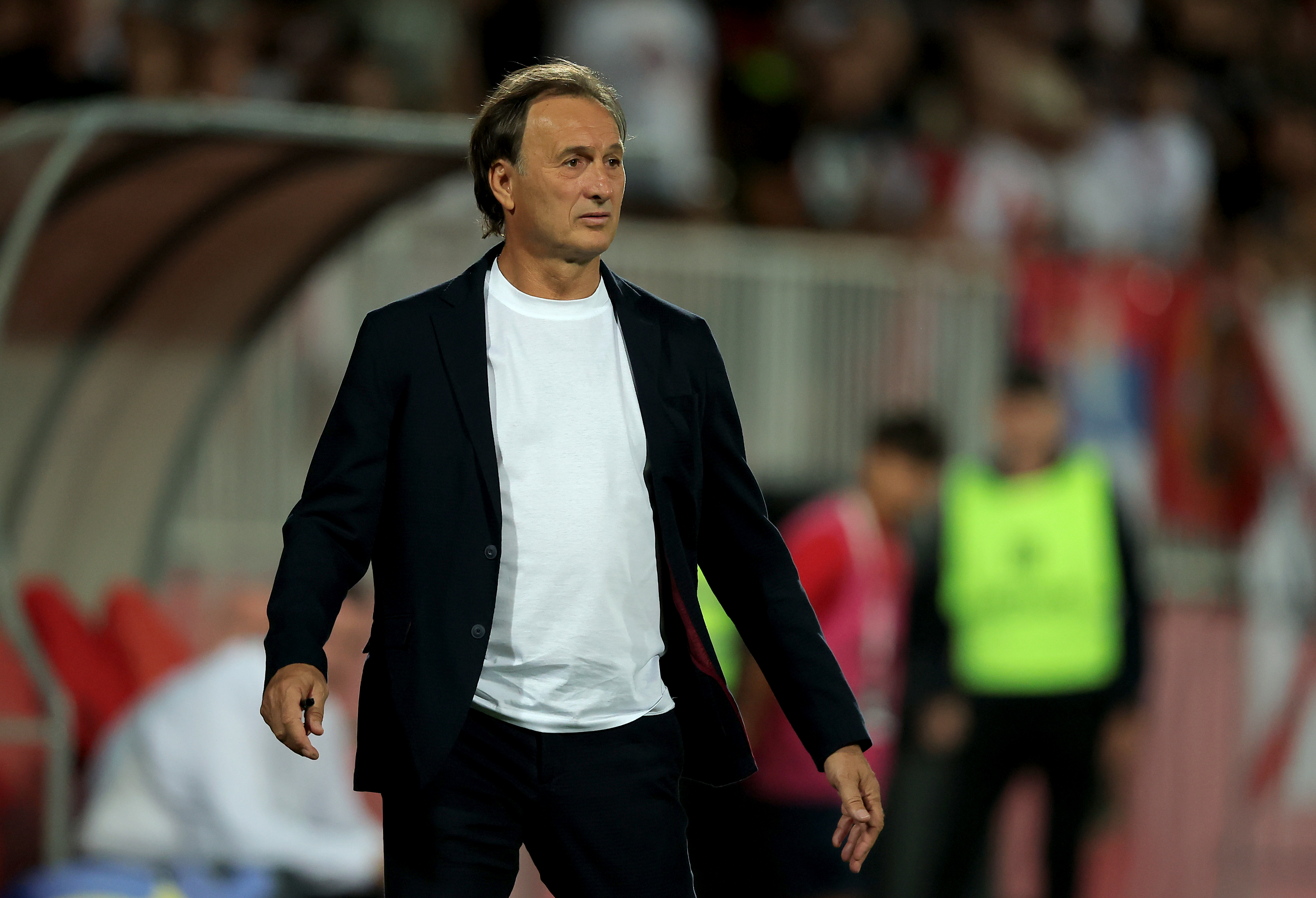 Miroslav Tanjga, Vojvodina