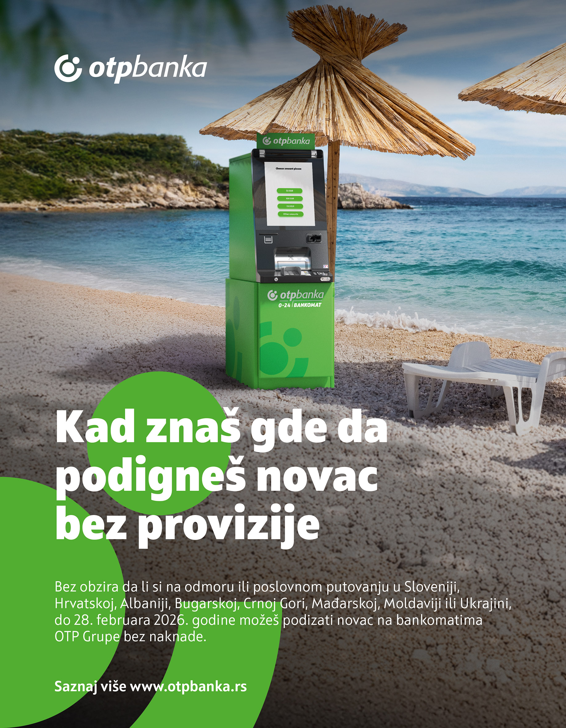 otp banka, promo fotka