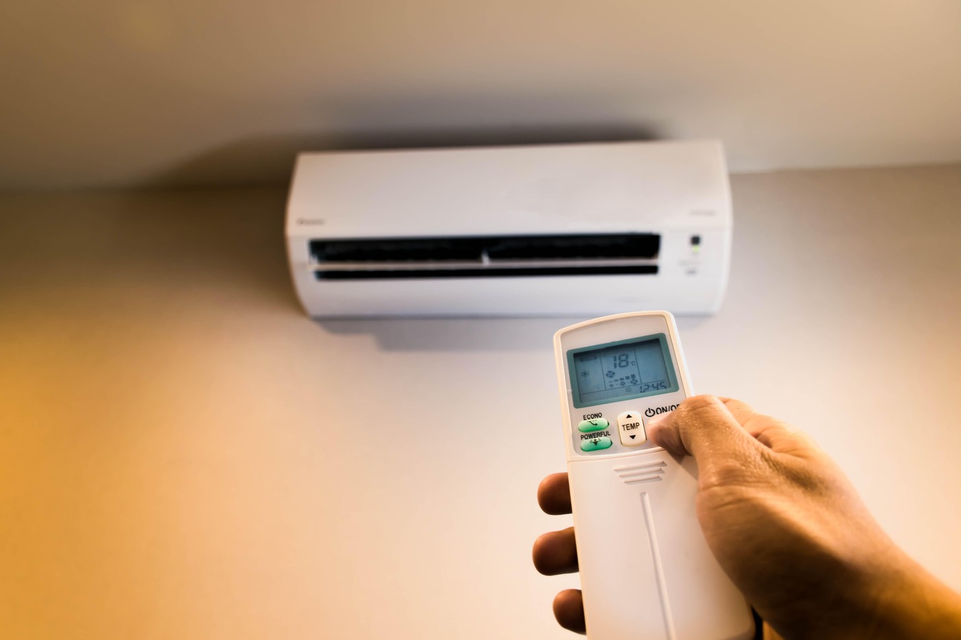 Idealna temperatura u stanu tokom toplotnog talasa