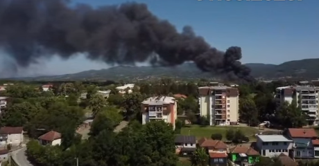 požar kraljevo