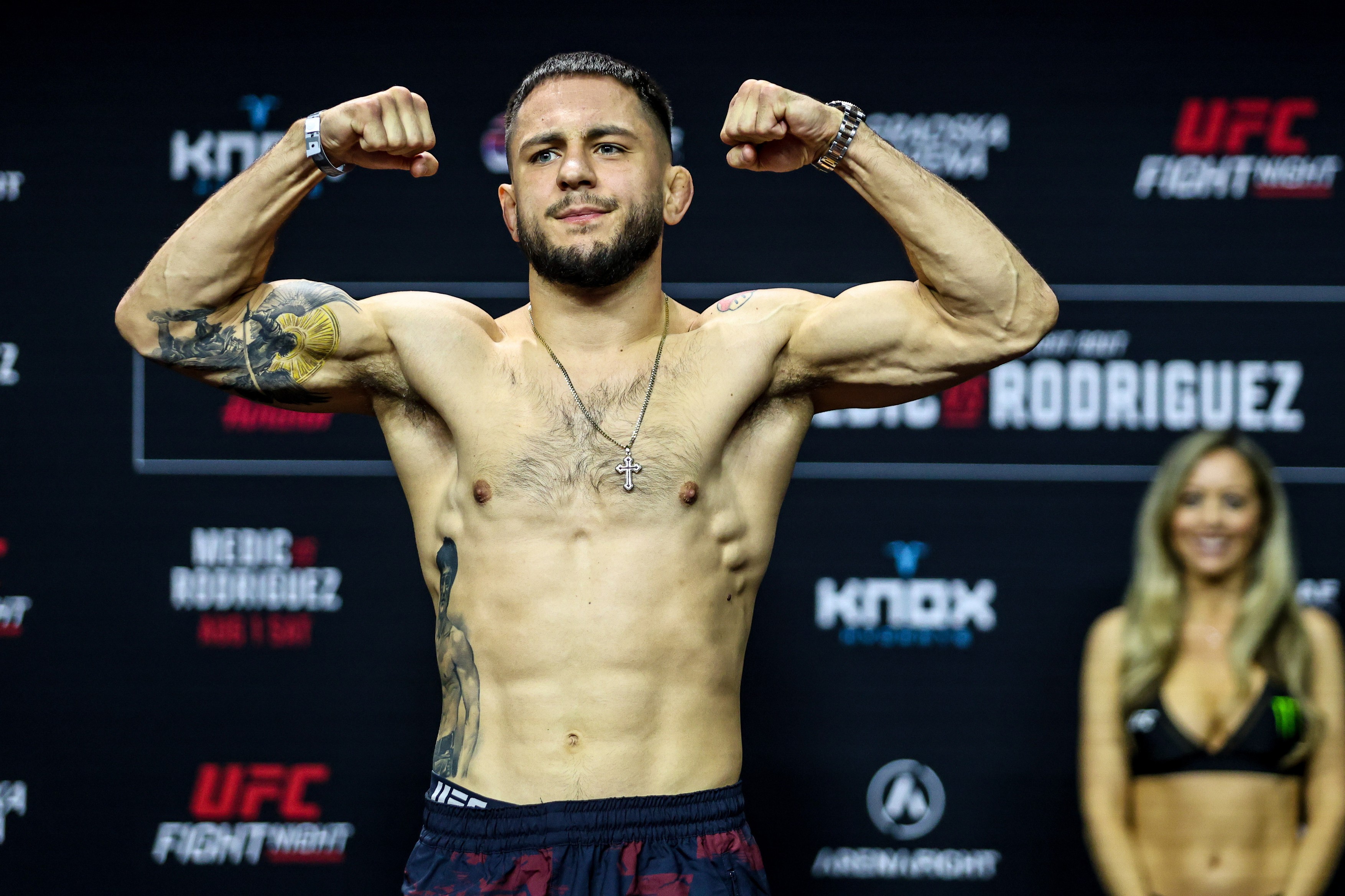 July 31, 2026, Belgrade, Serbia: Milos Janicic