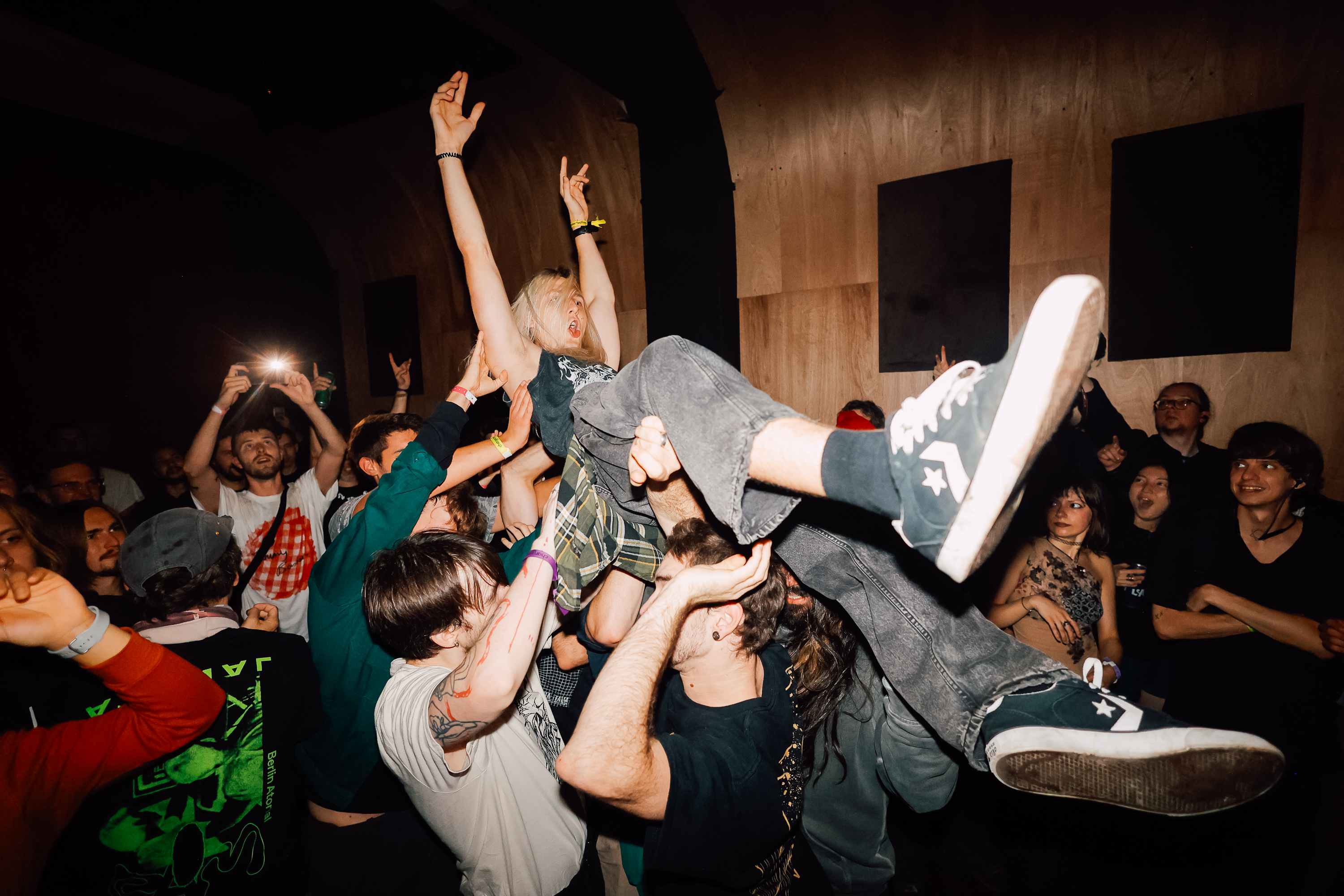 Photo: Konstantin Kondrukhov / Flow festival