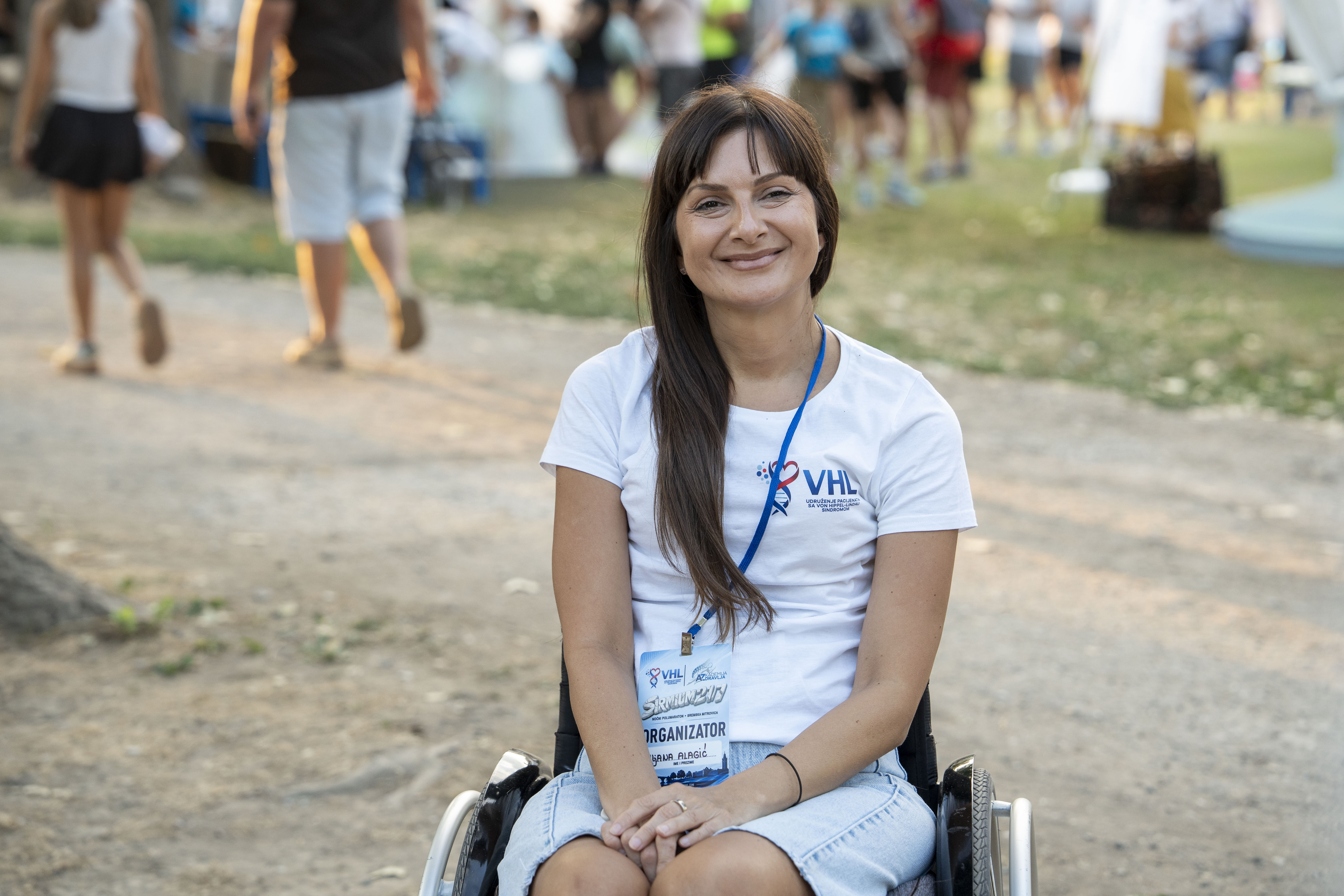 održan prvi humanitarni noćni polumaraton „Sirmijum 21/7, Jelena Babic FOTO 2.jpg