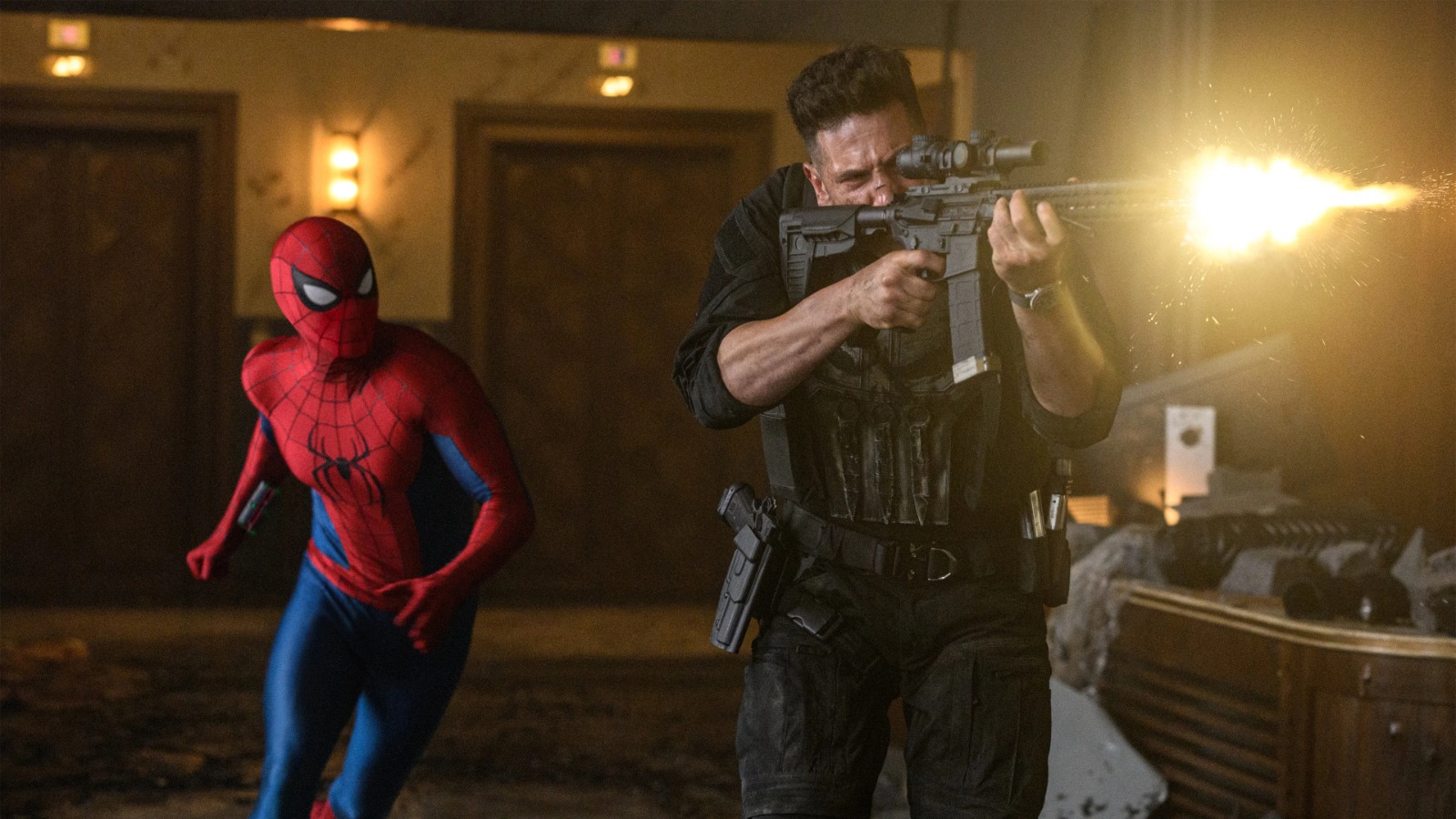Spider-Man: Brand New Day
