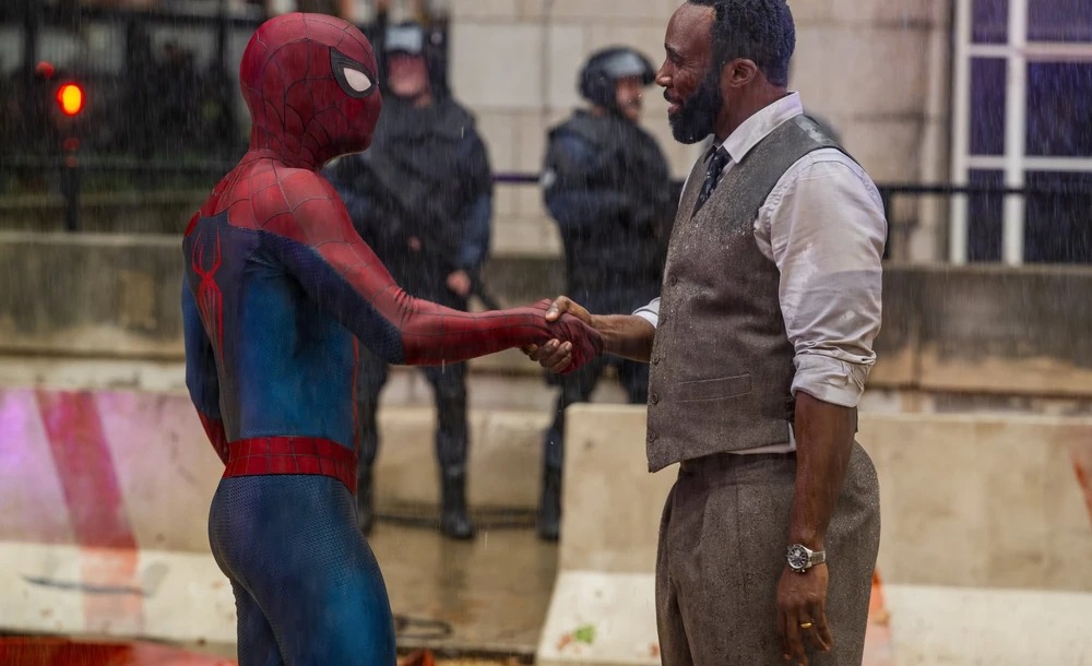Spider-Man: Brand New Day