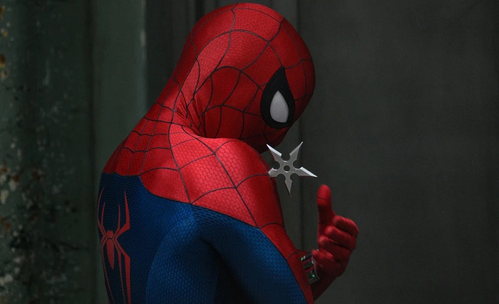 Spider-Man: Brand New Day