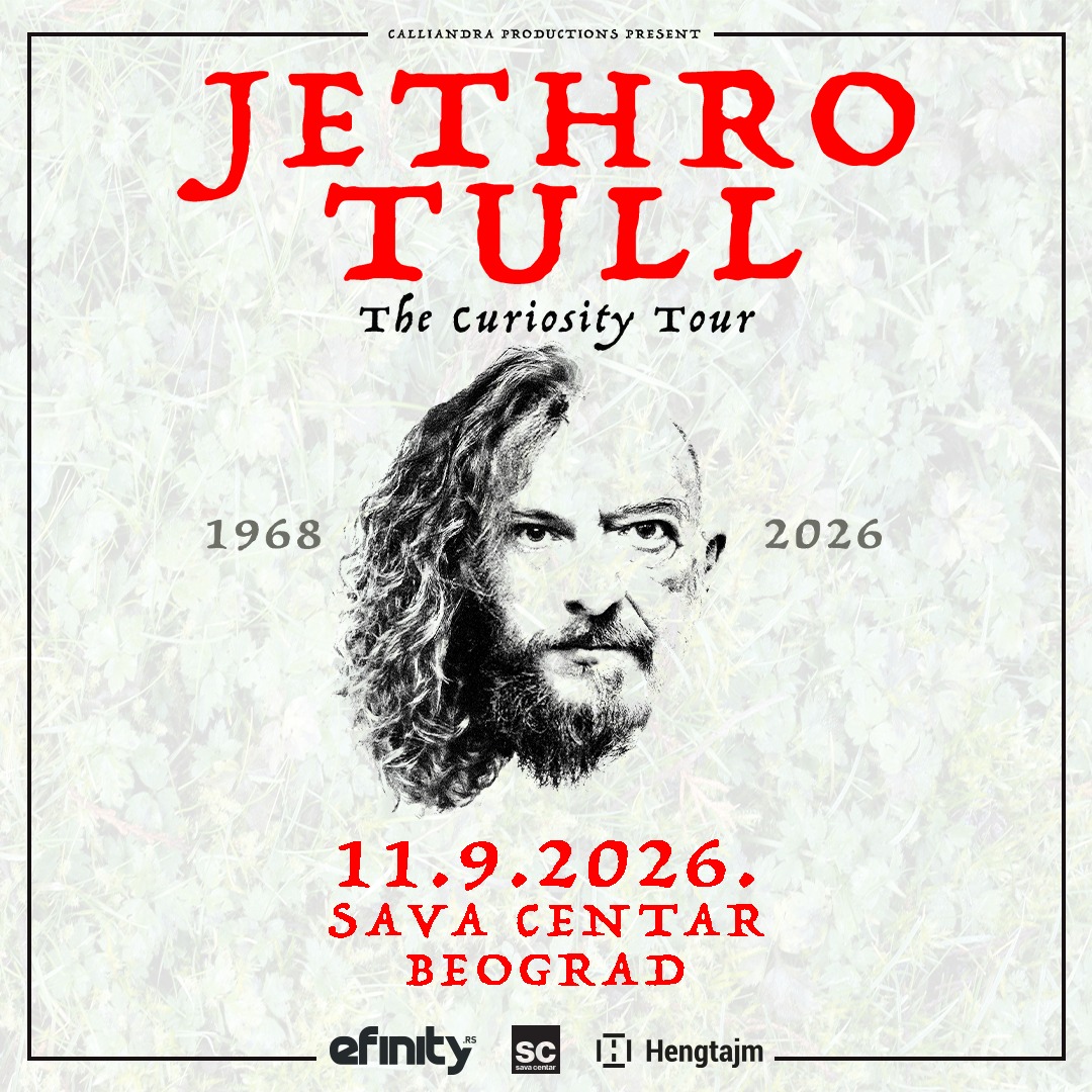 Tribina o Jethro Tullu: „Dođite i vidite čudo koje još traje!“