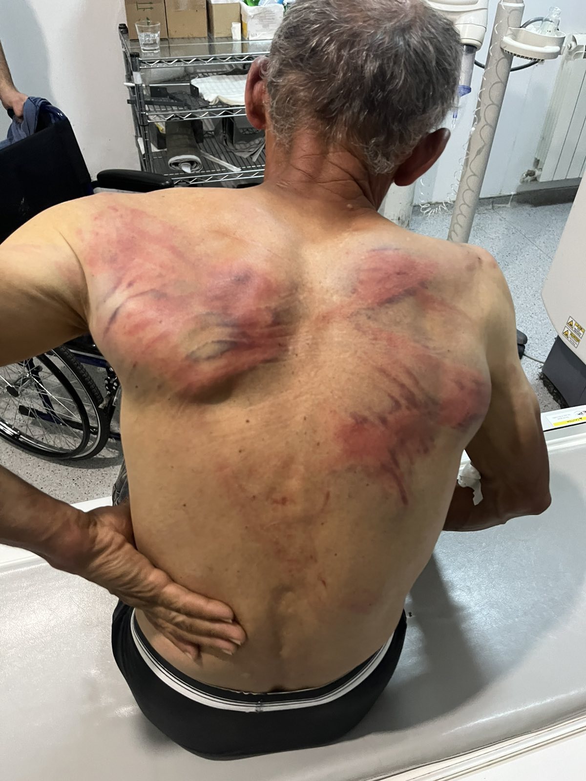 Nenad Rašković meštanin sela Zubin Potok Foto:Srpska lista