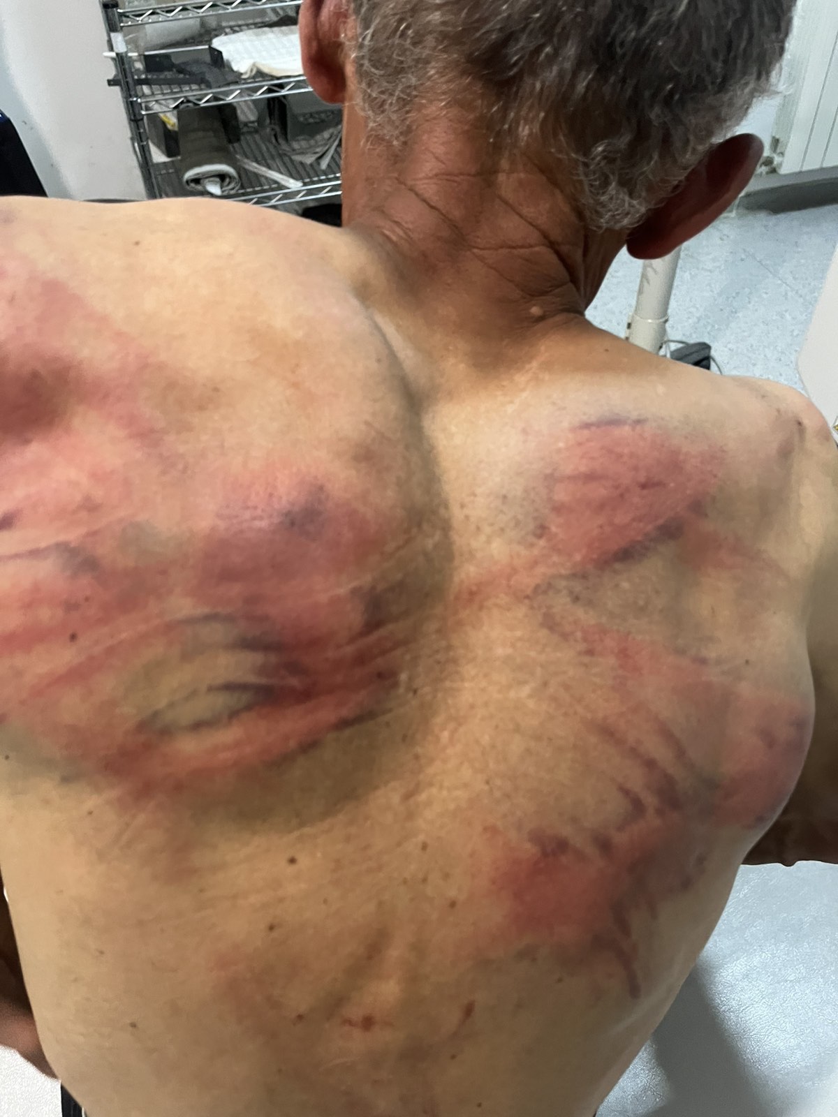 Nenad Rašković meštanin sela Zubin Potok Foto:Srpska lista