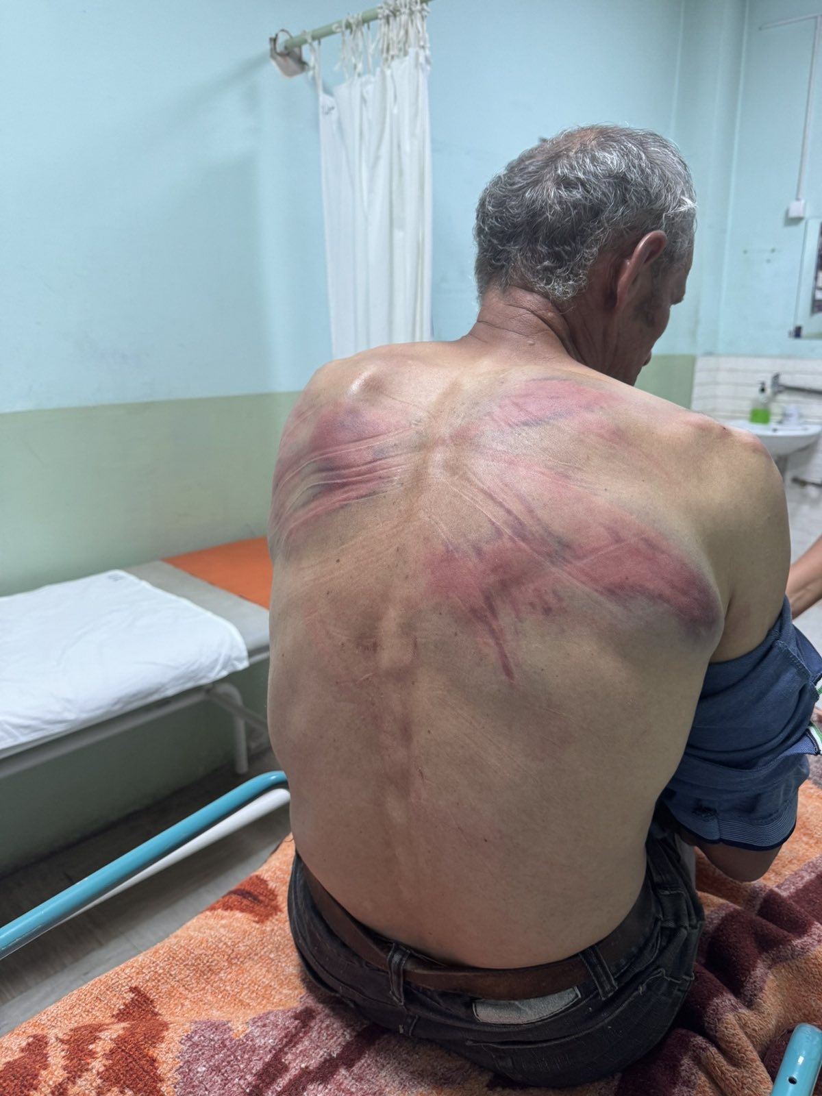 Nenad Rašković meštanin sela Zubin Potok Foto:Srpska lista