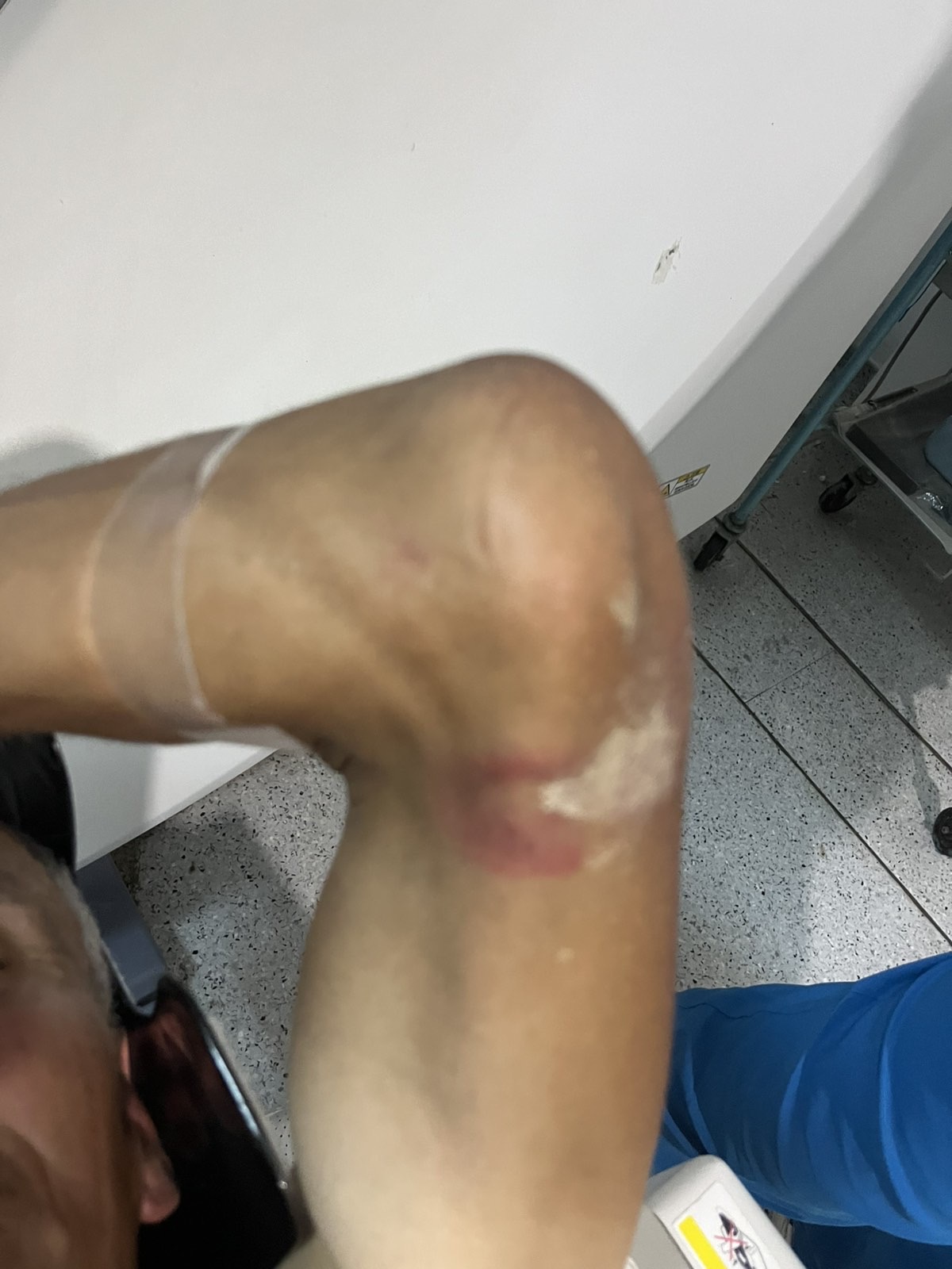 Nenad Rašković meštanin sela Zubin Potok Foto:Srpska lista