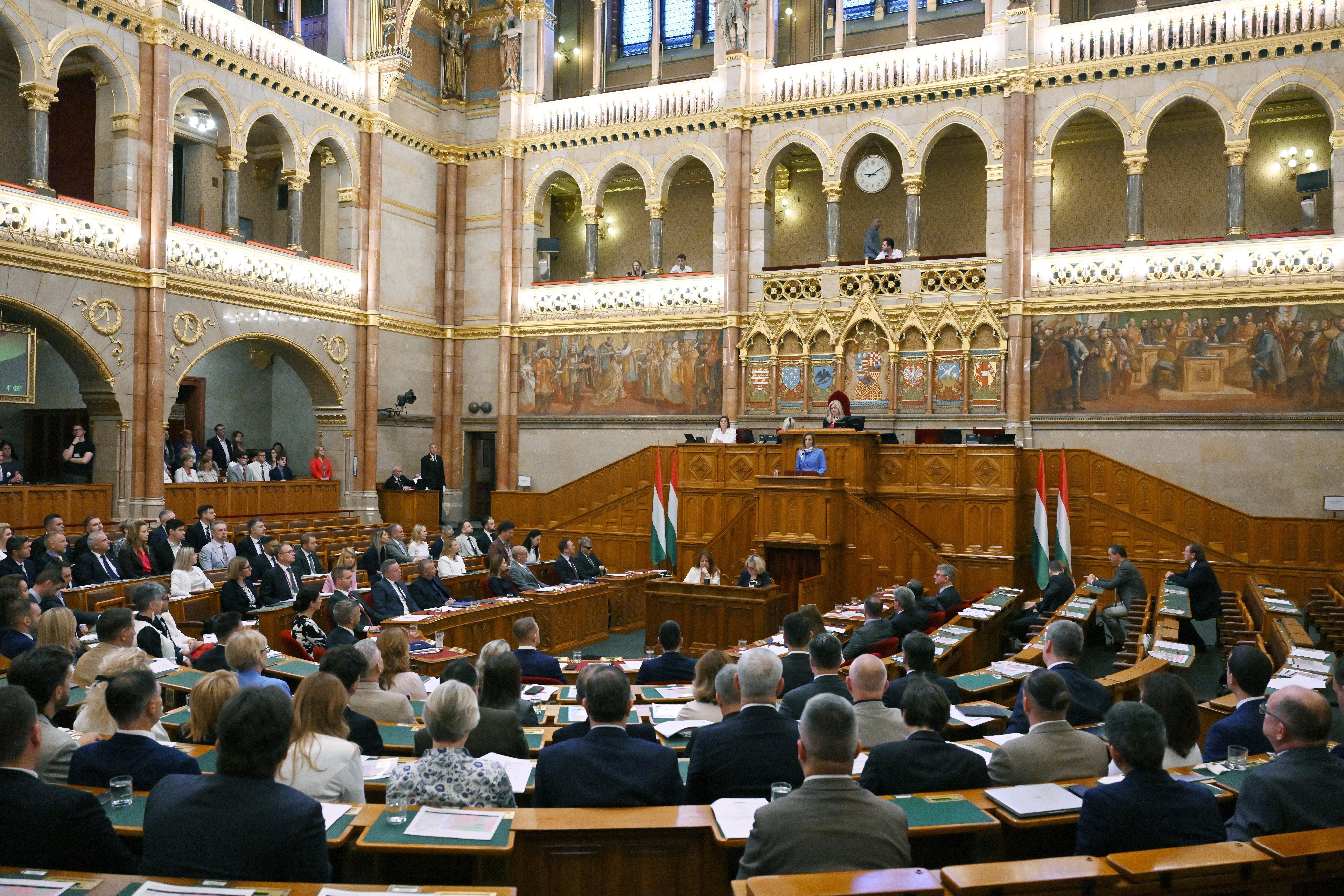 Mađarski parlament