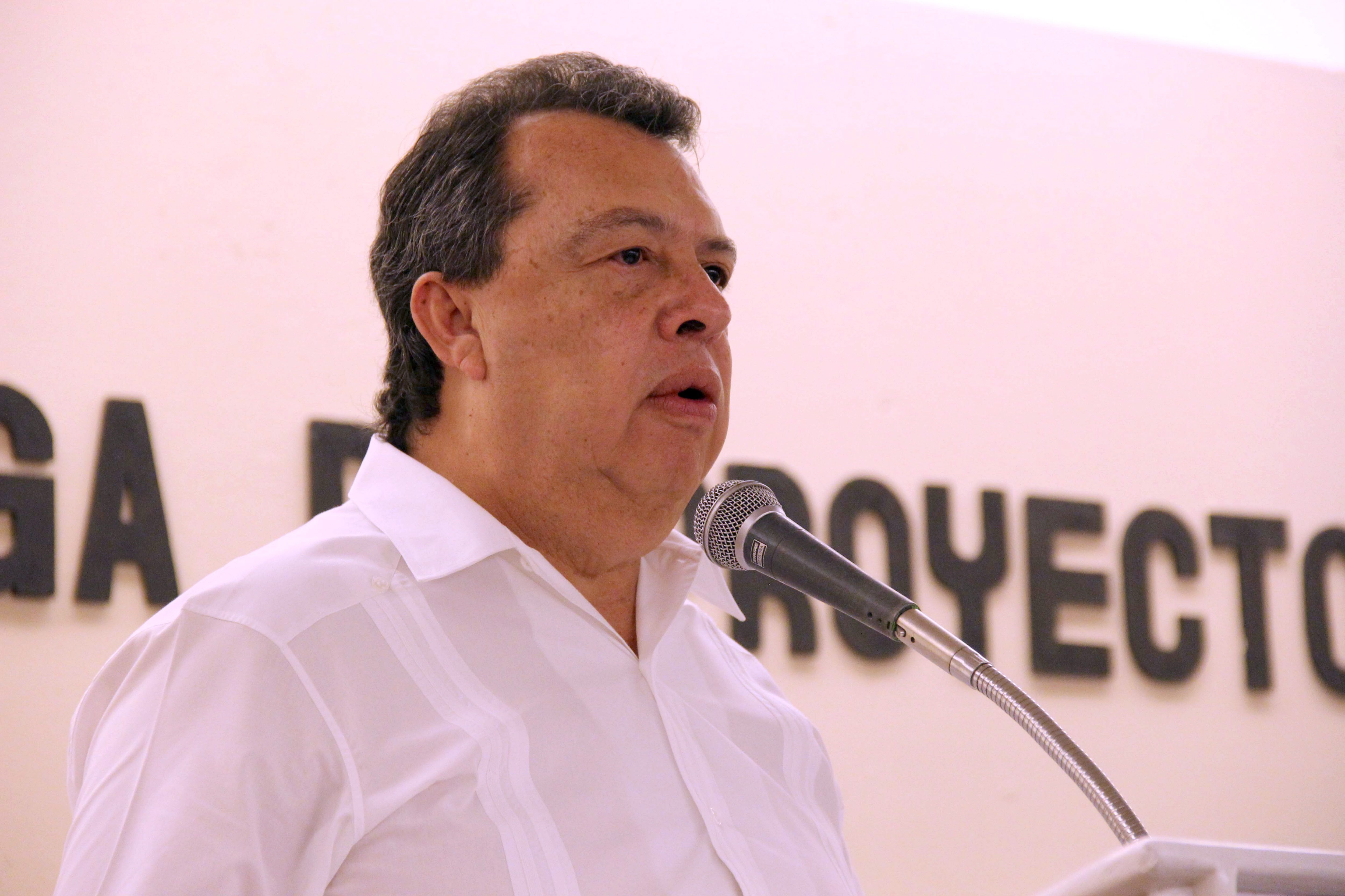 Ángel Aguirre Rivero