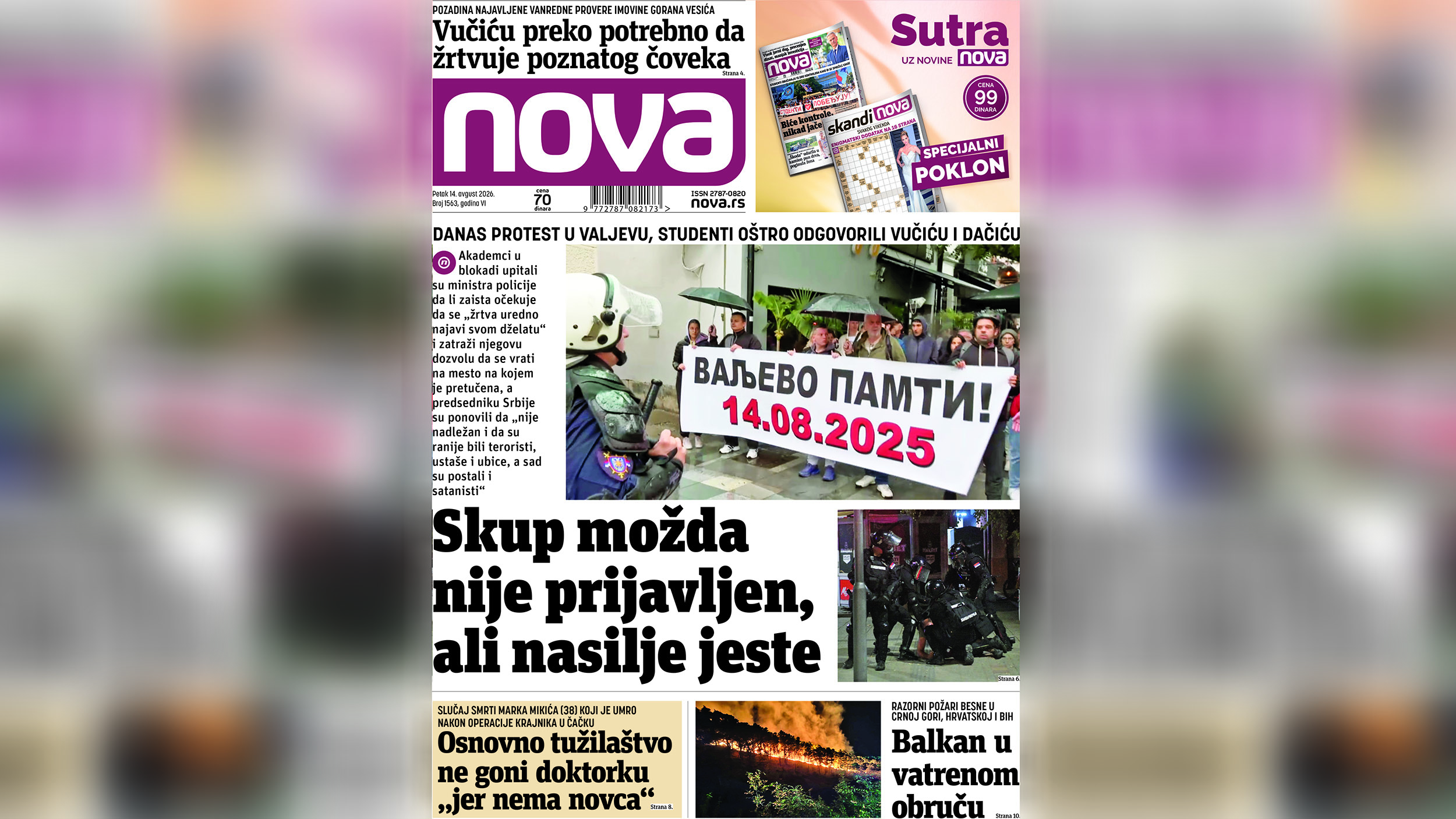 Novine Nova