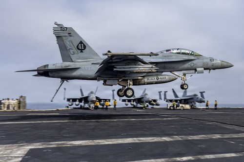 USS Abraham Linkoln profimedia-1122577773