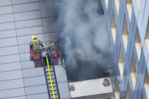 Požar u Berlinu profimedia-1122849099