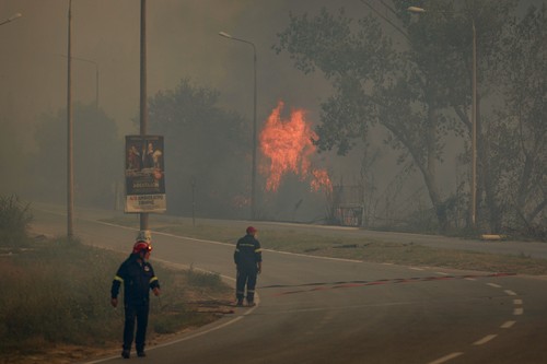 Požar u Siviriju u Grčkoj profimedia-1122773432.jpg