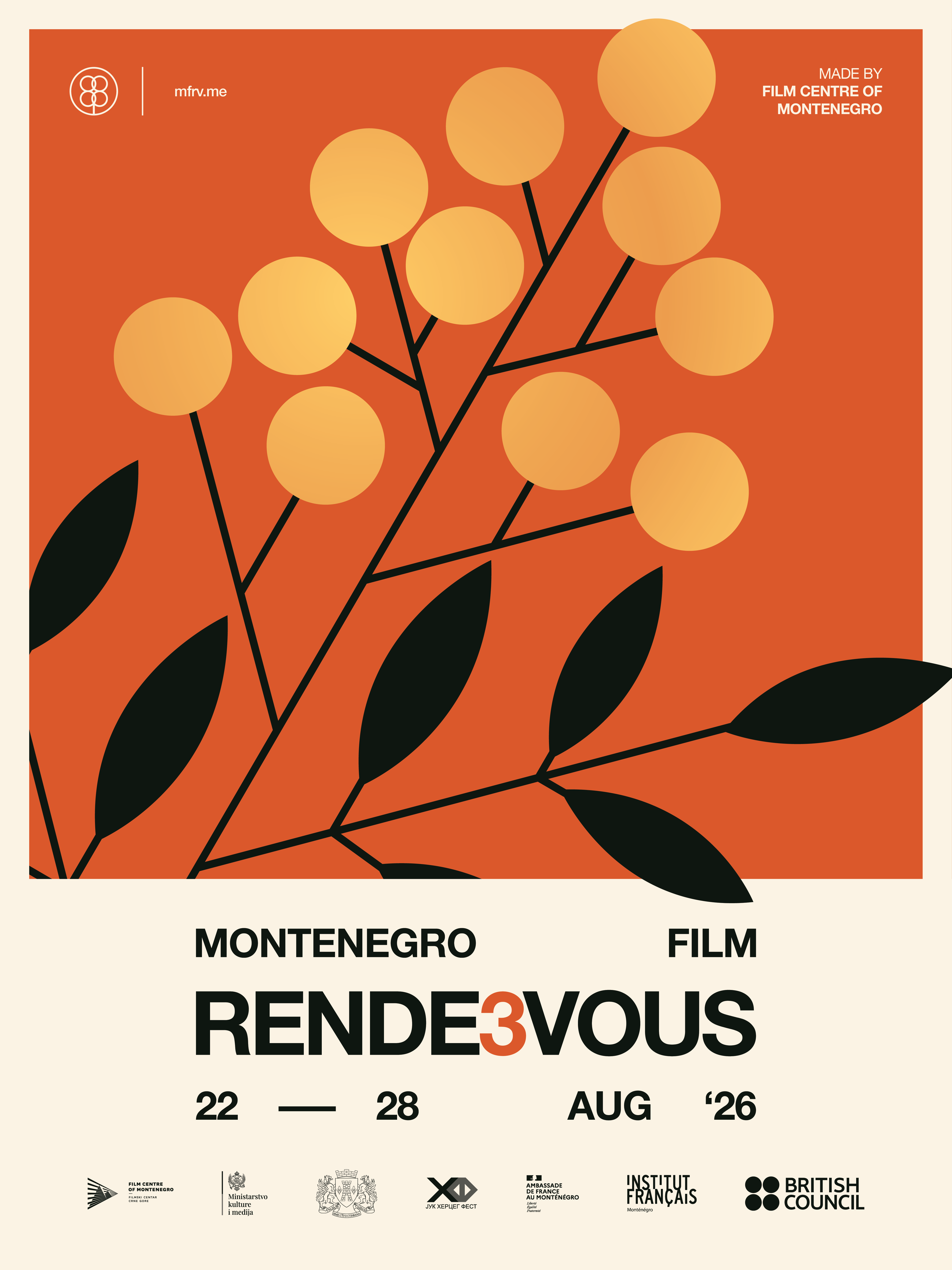 Herceg Novi dani filmske industrije Poster MFRV.png