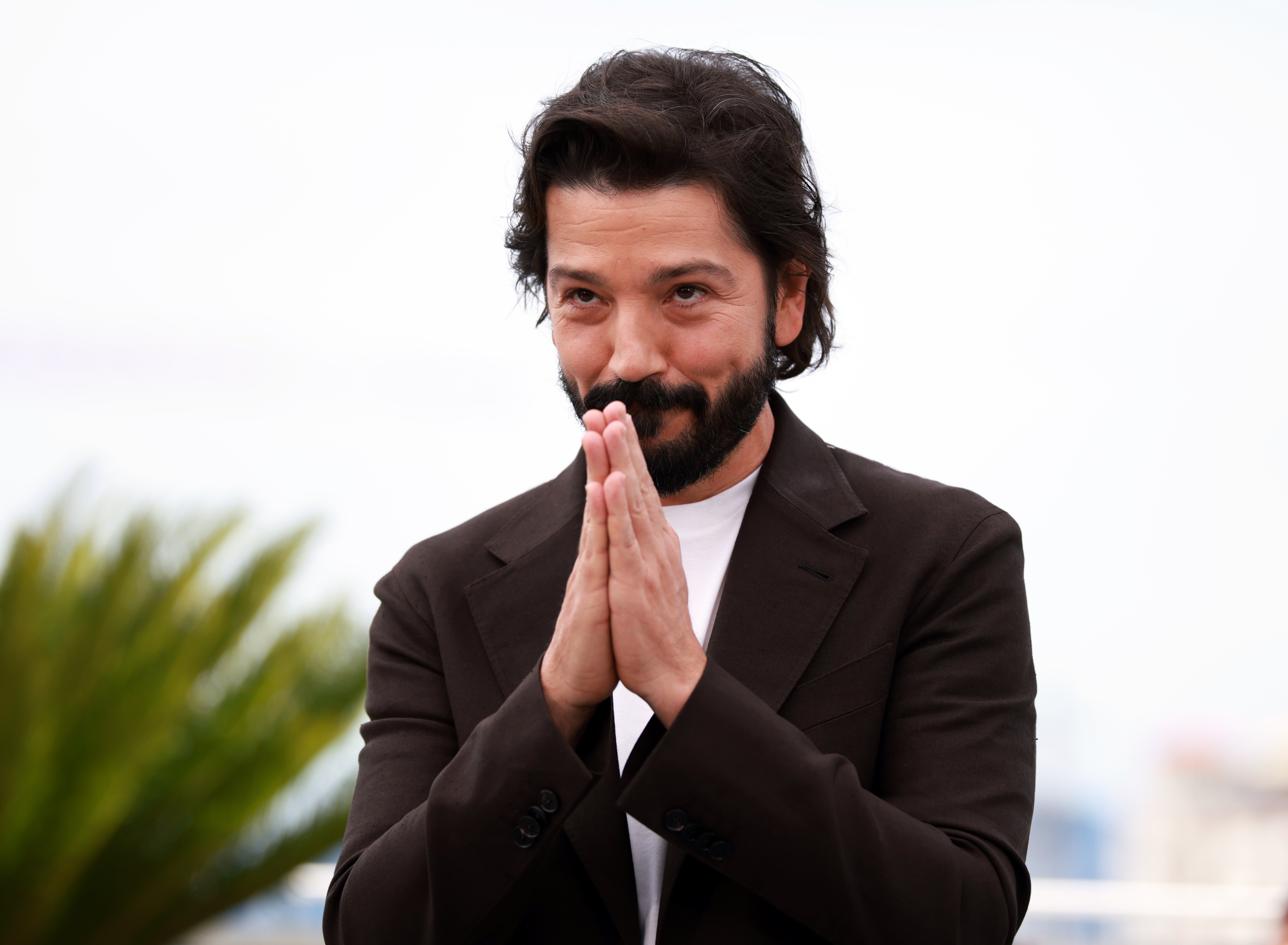 epa12952906 Director Diego Luna attends the photocall for 'Ashes' (Ceniza En La Boca) during the 79th annual Cannes Film Festival, in Cannes, France, 13 May 2026. The film festival runs from 12 to 23 May 2026.  EPA/CLEMENS BILAN