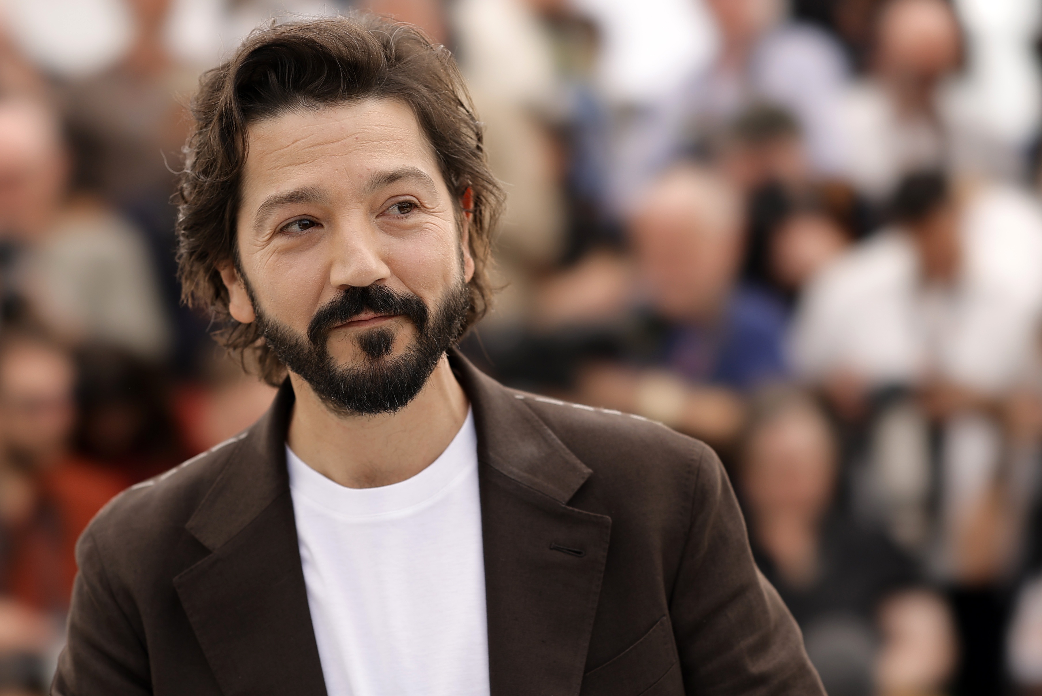 epa12952873 Director Diego Luna attends the photocall for 'Ashes' (Ceniza En La Boca) during the 79th annual Cannes Film Festival, in Cannes, France, 13 May 2026. The film festival runs from 12 to 23 May 2026.  EPA/TERESA SUAREZ