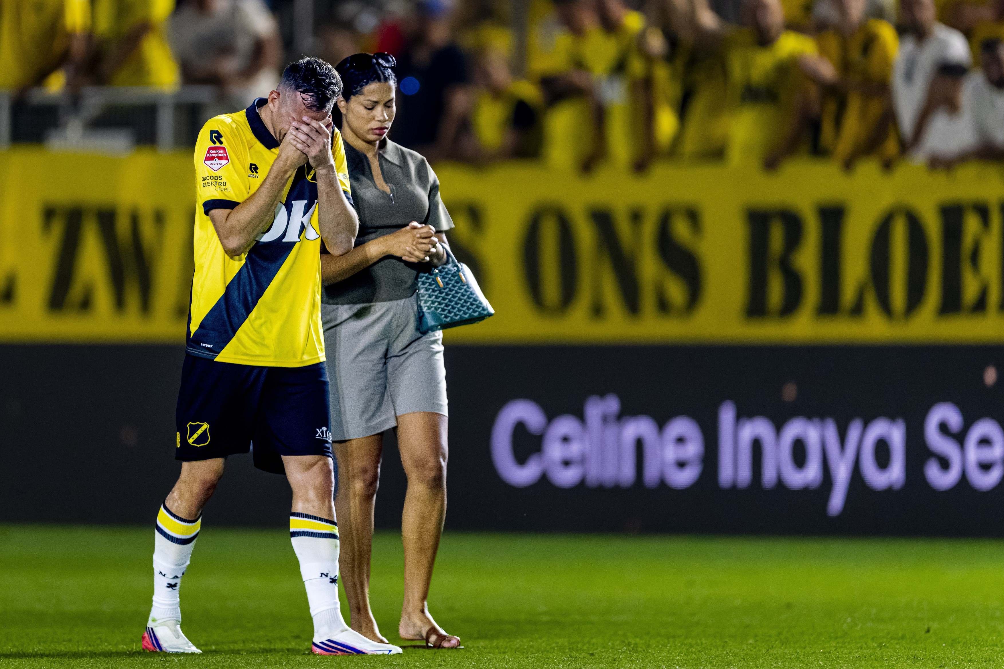 Mats Seuntejns, NAC Breda