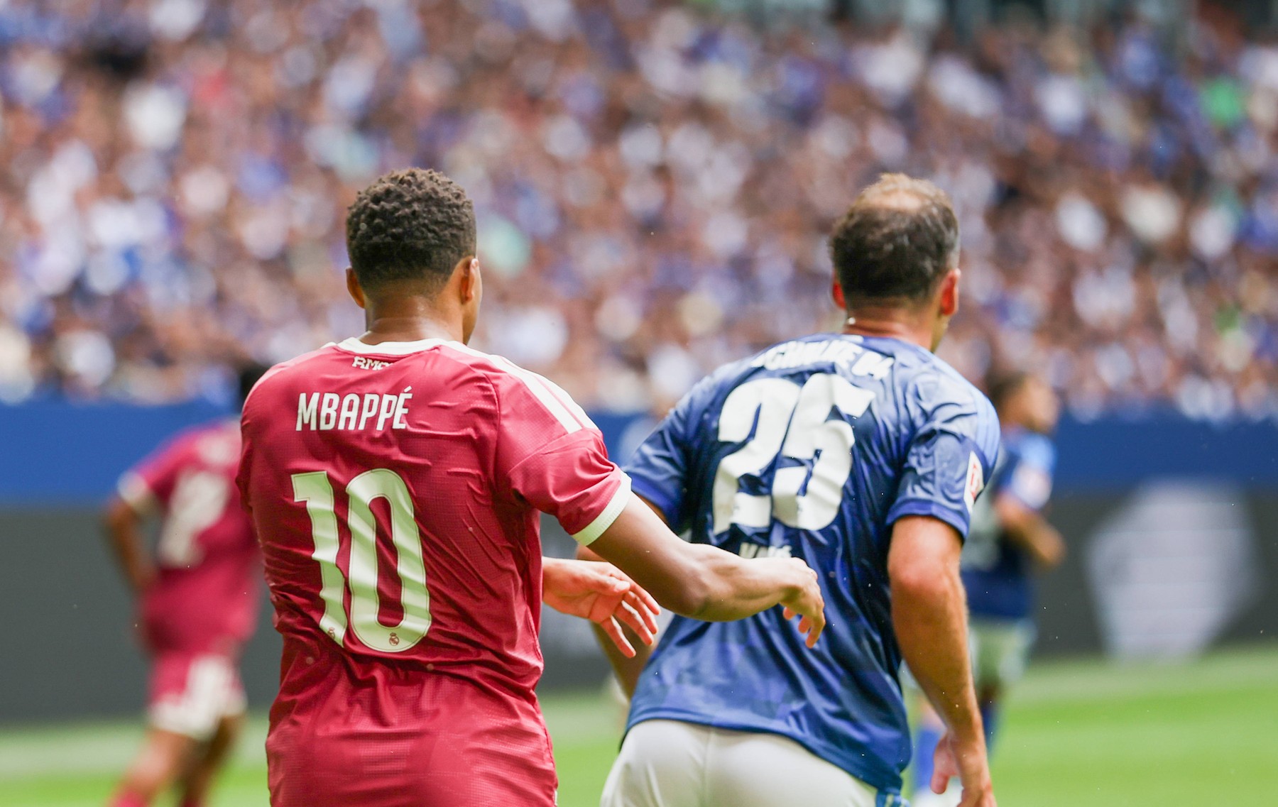 Deutschland: Fussball Testspiel Vereine 2026/2027, Freundschaftsspiel FC S