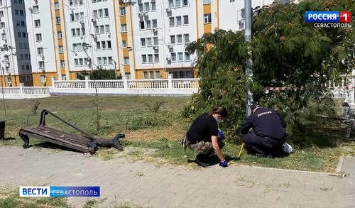 Police comb blast site after FSB names Margarita Reut, 32, as suspect in bombing that killed former Ukrainian submarine commander who defected to Russia