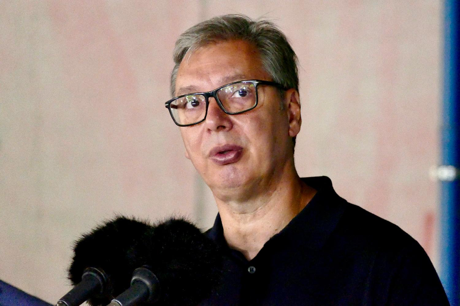 Aleksandar Vučić, Darko Glišić, Zlatibor Lončar, Aleksandar Šapić