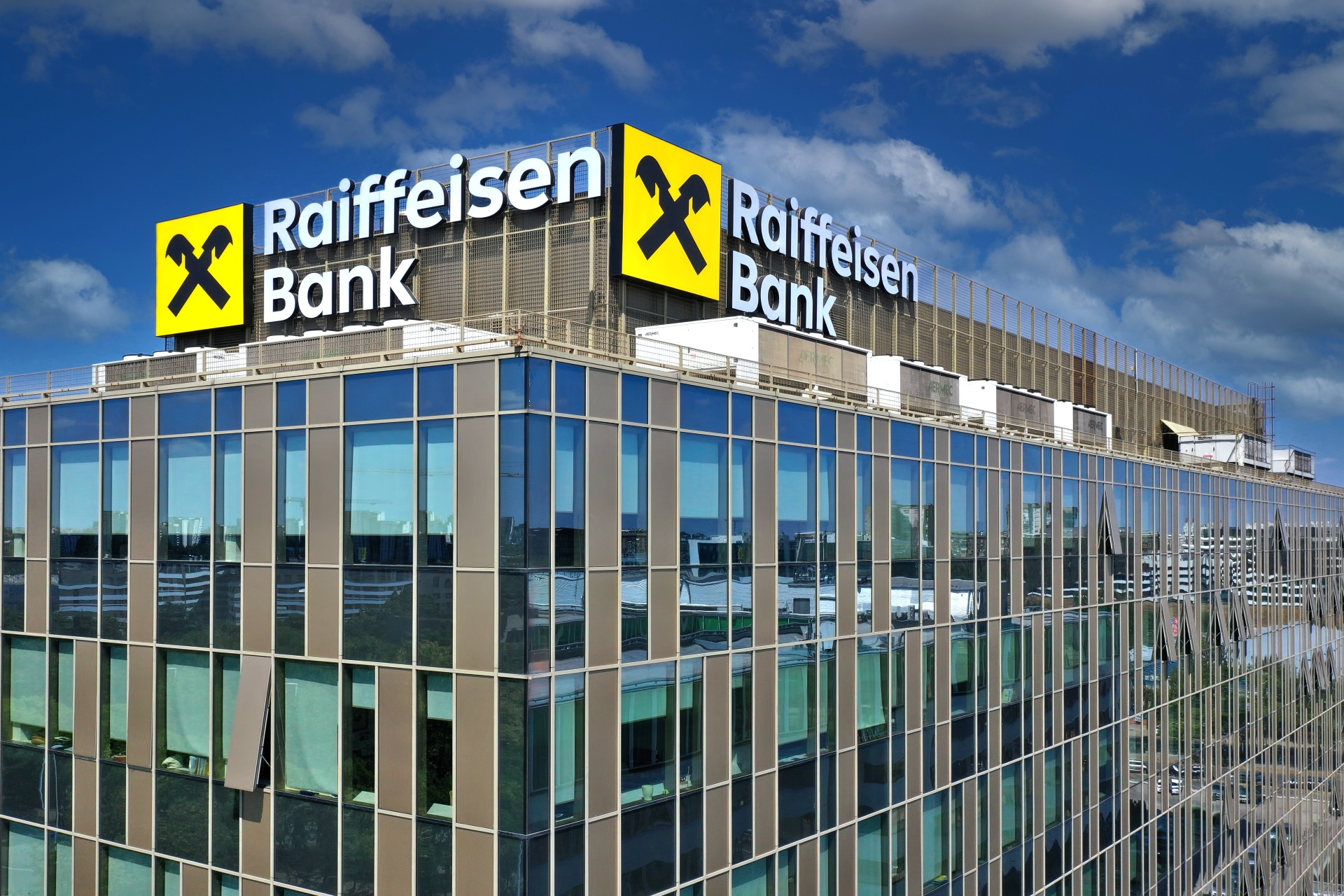 Raiffeisen banka 1 FOTO N.Dimić