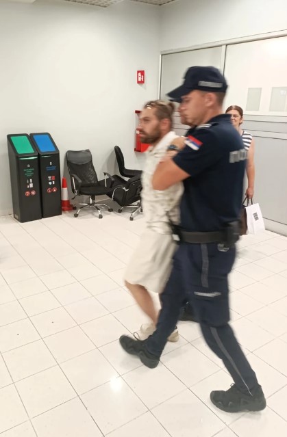Hapšenje, ubistvo, Ruskinja Ljudmila, Turčin