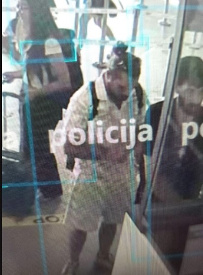 Hapšenje, ubistvo, Ruskinja Ljudmila, Turčin