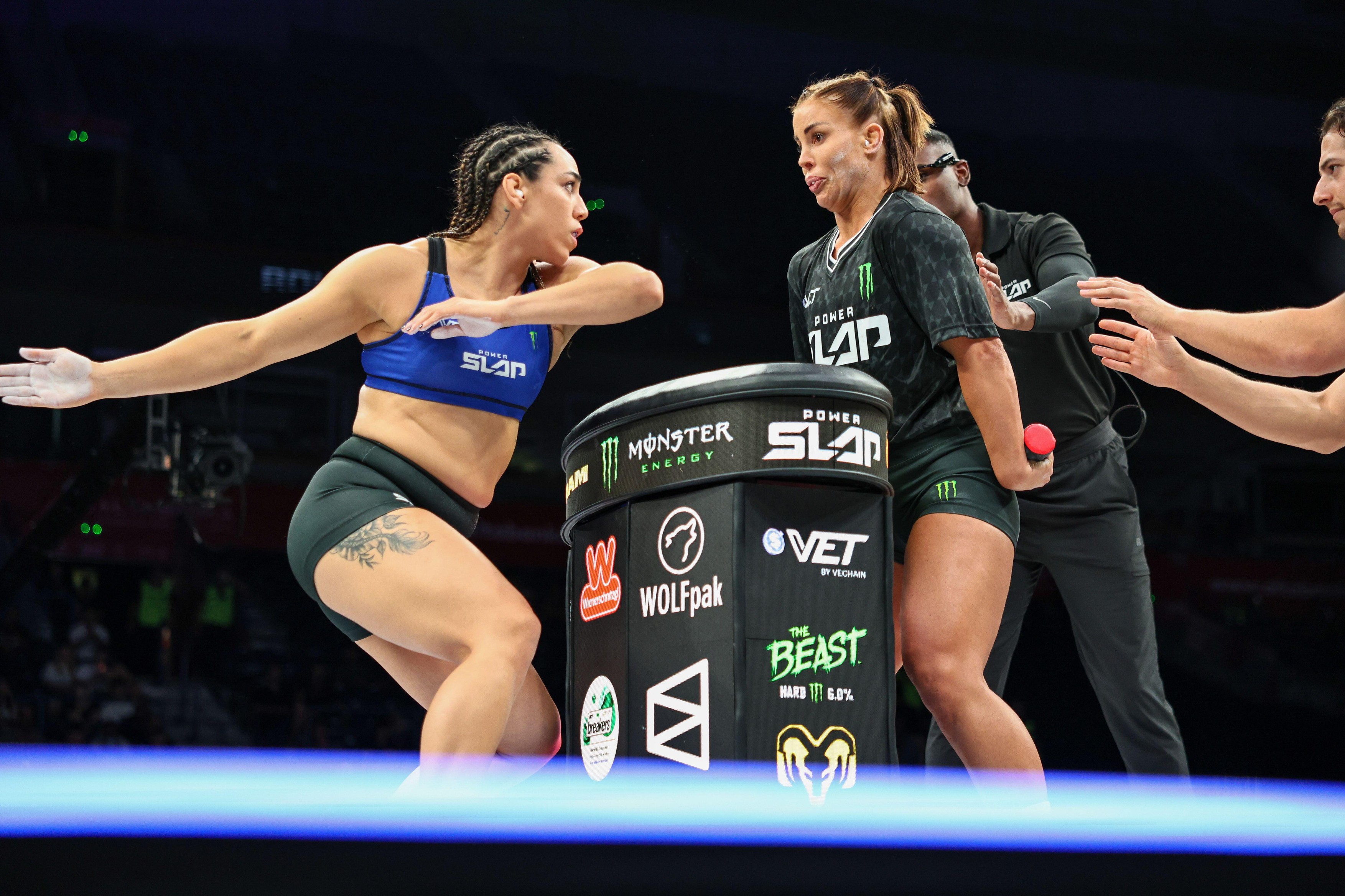 Power Slap Belgrade 2026