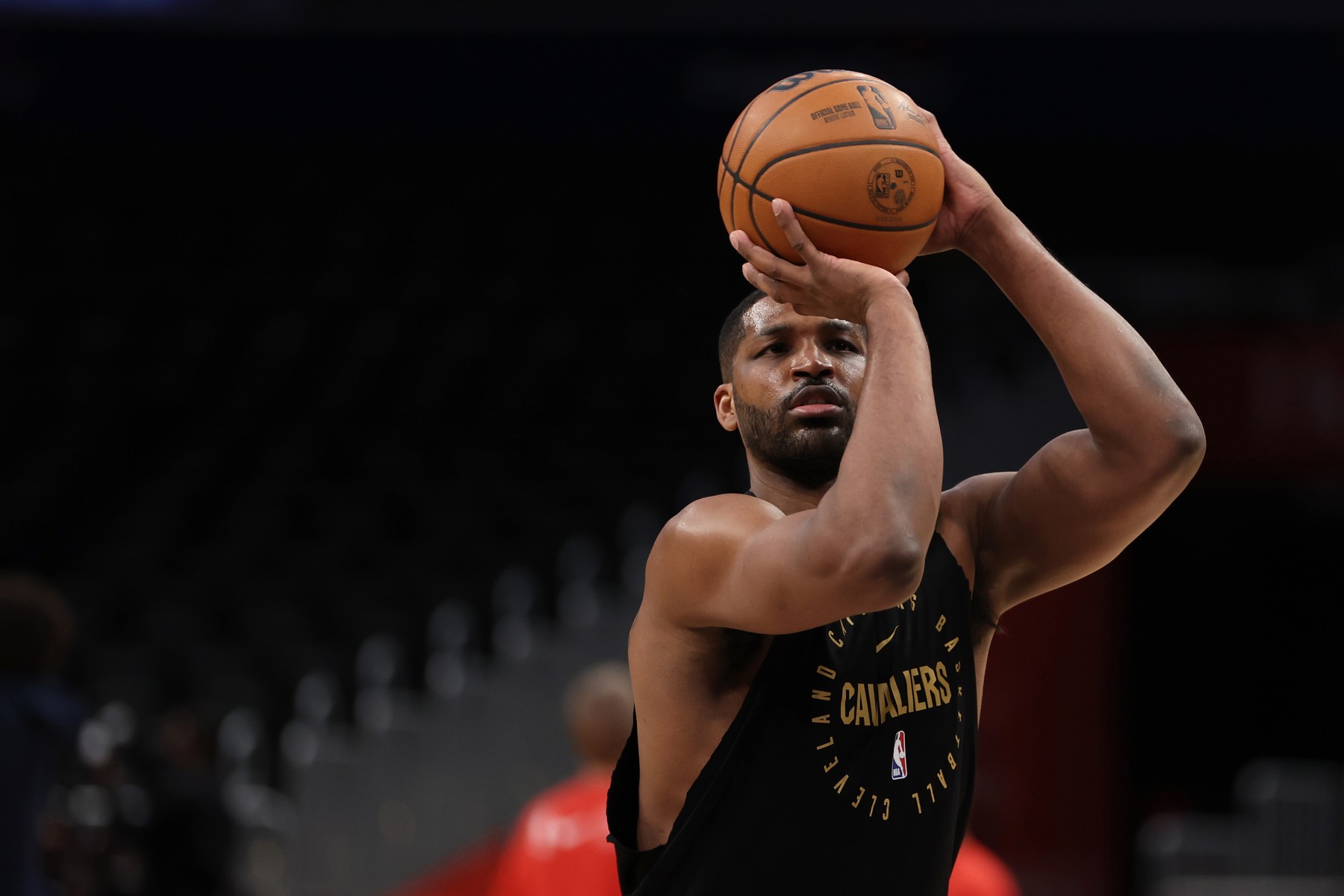 February 7, 2025, Washington, District of Columbia, USA: TRISTAN THOMPSON #