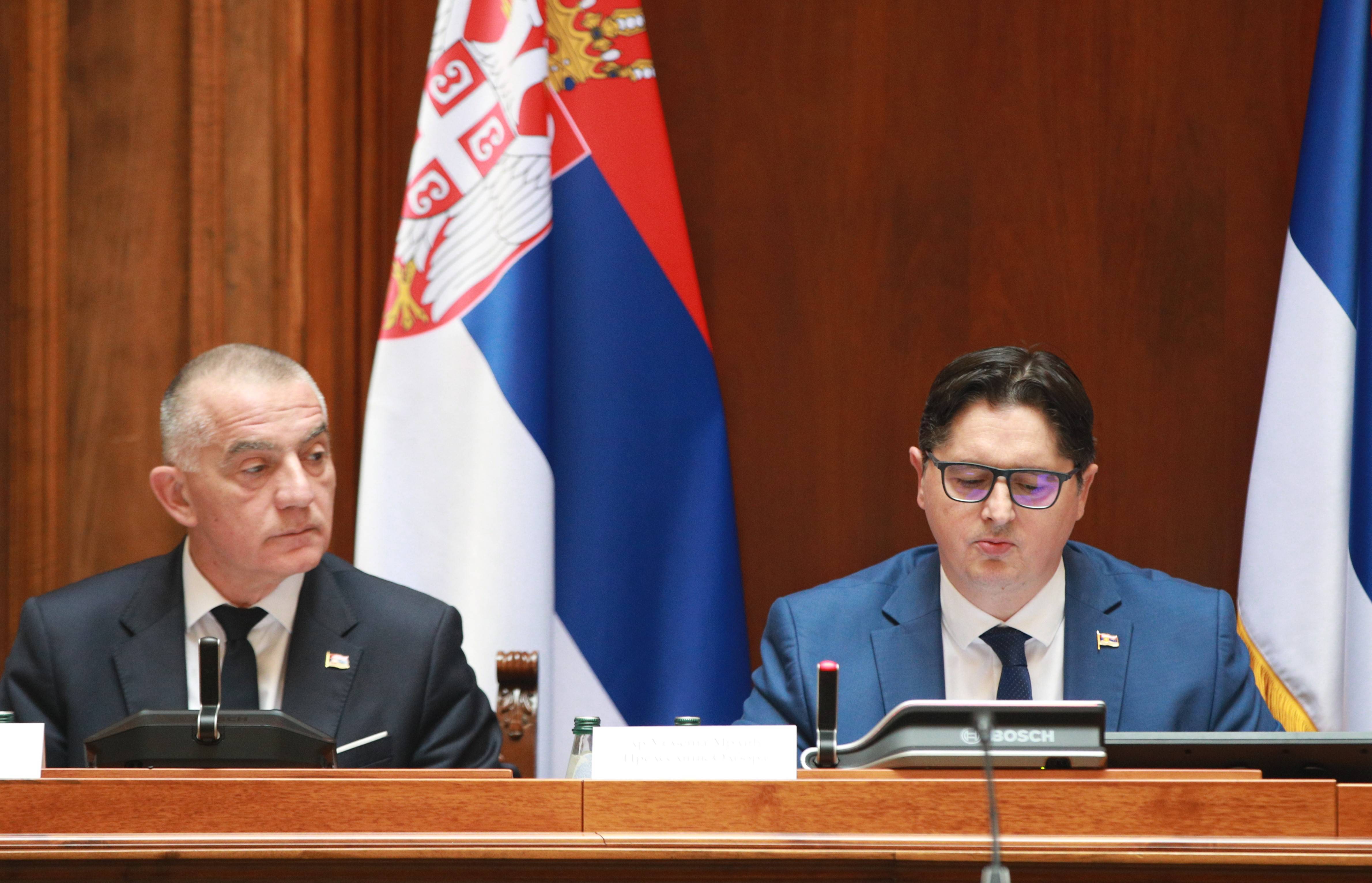 odbor za pravosuđe nenad vujić uglješa mrdić