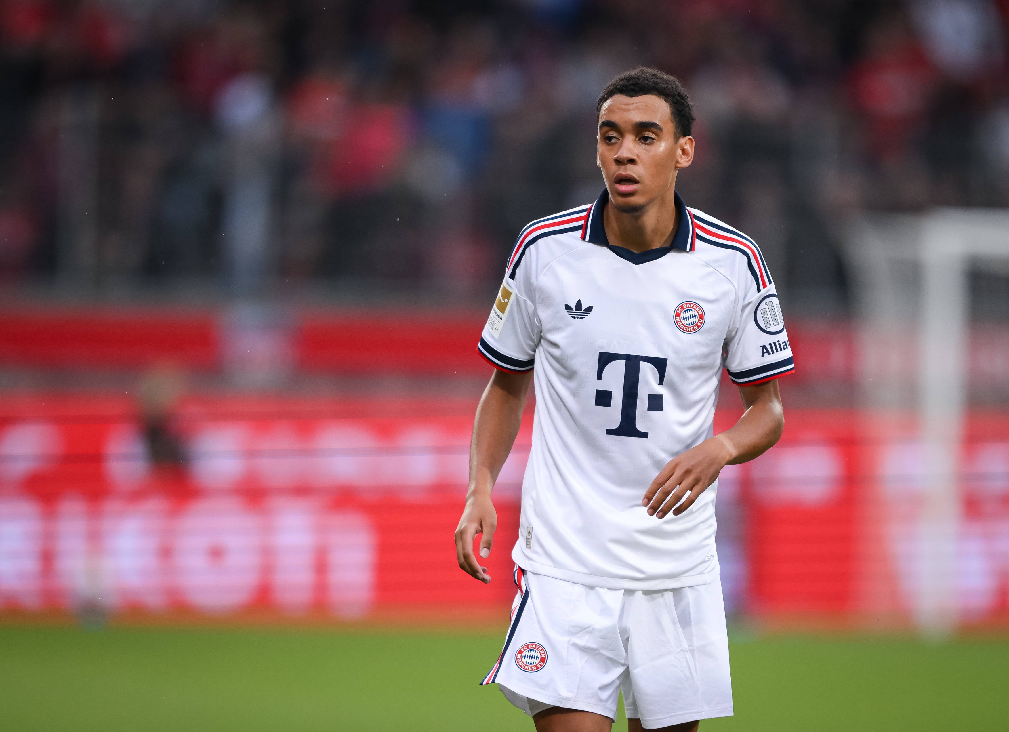 Jamal Musiala Bayern Munich