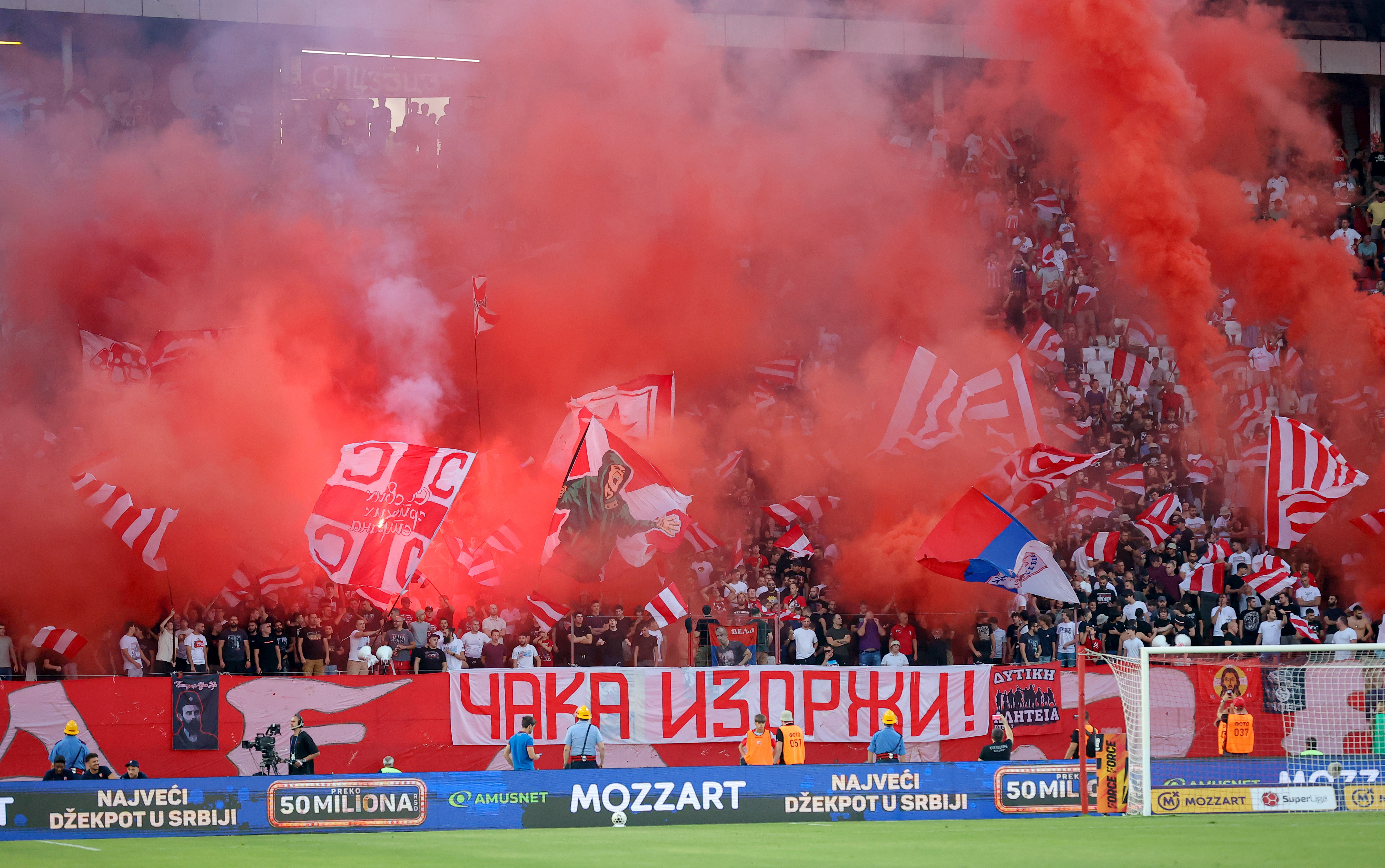 Crvena zvezda - Čukarički