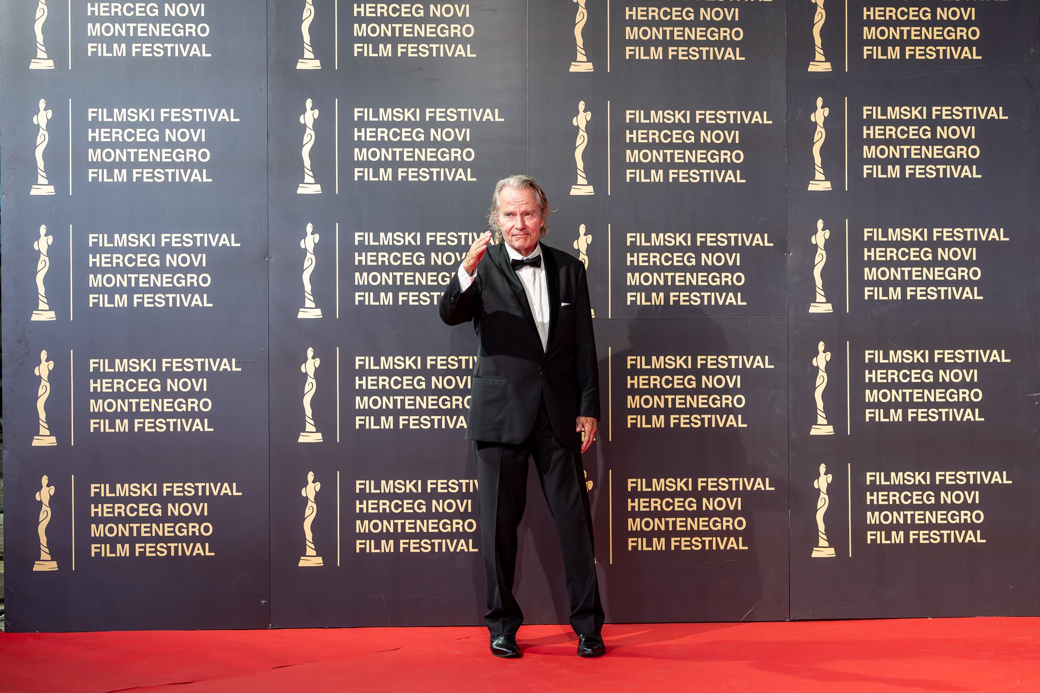 Džon Sevidž, Herceg Novi Foto: Zvezdana V. Herceg Novi film festival