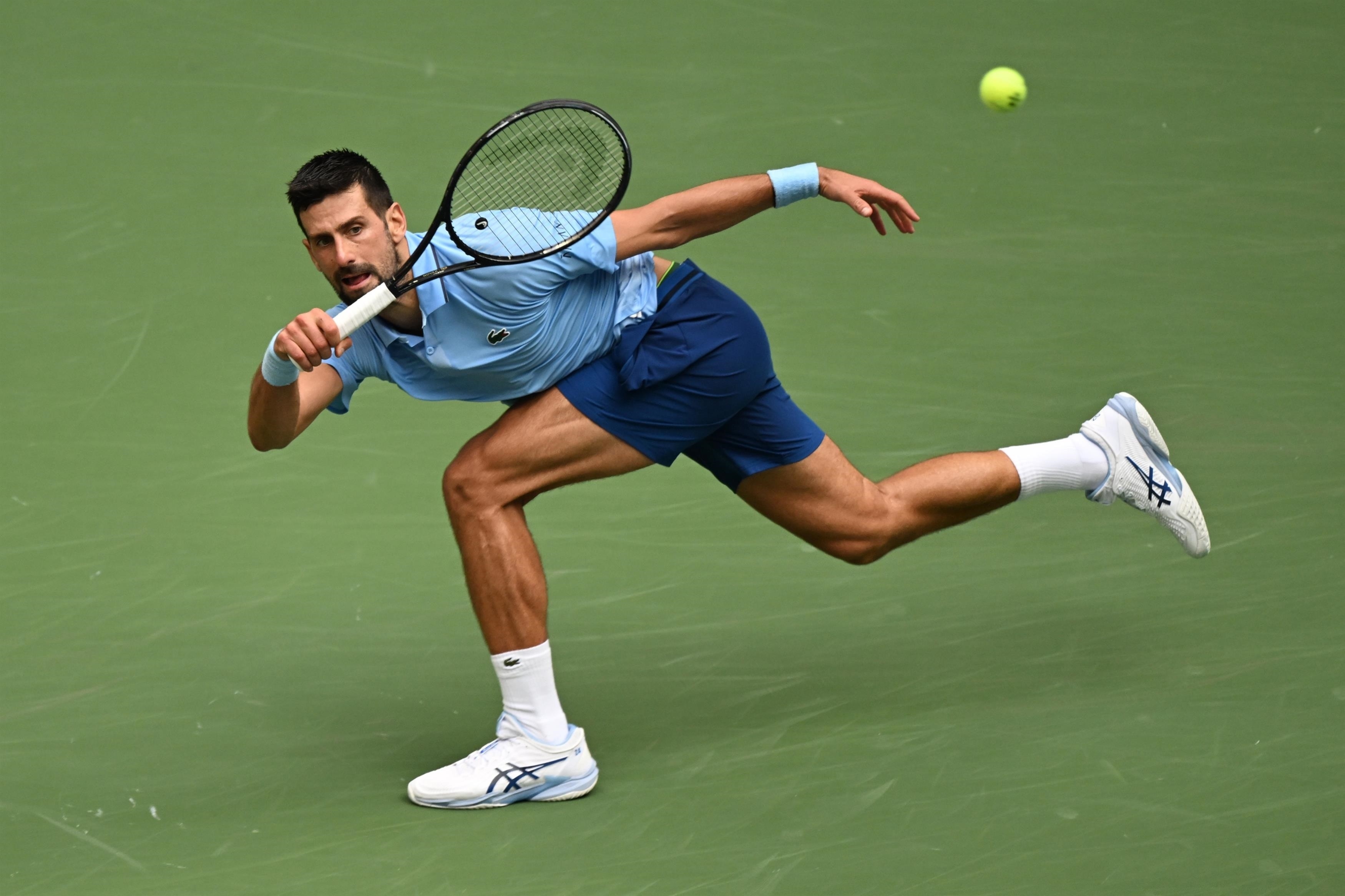 Novak Đoković Njujork US Open