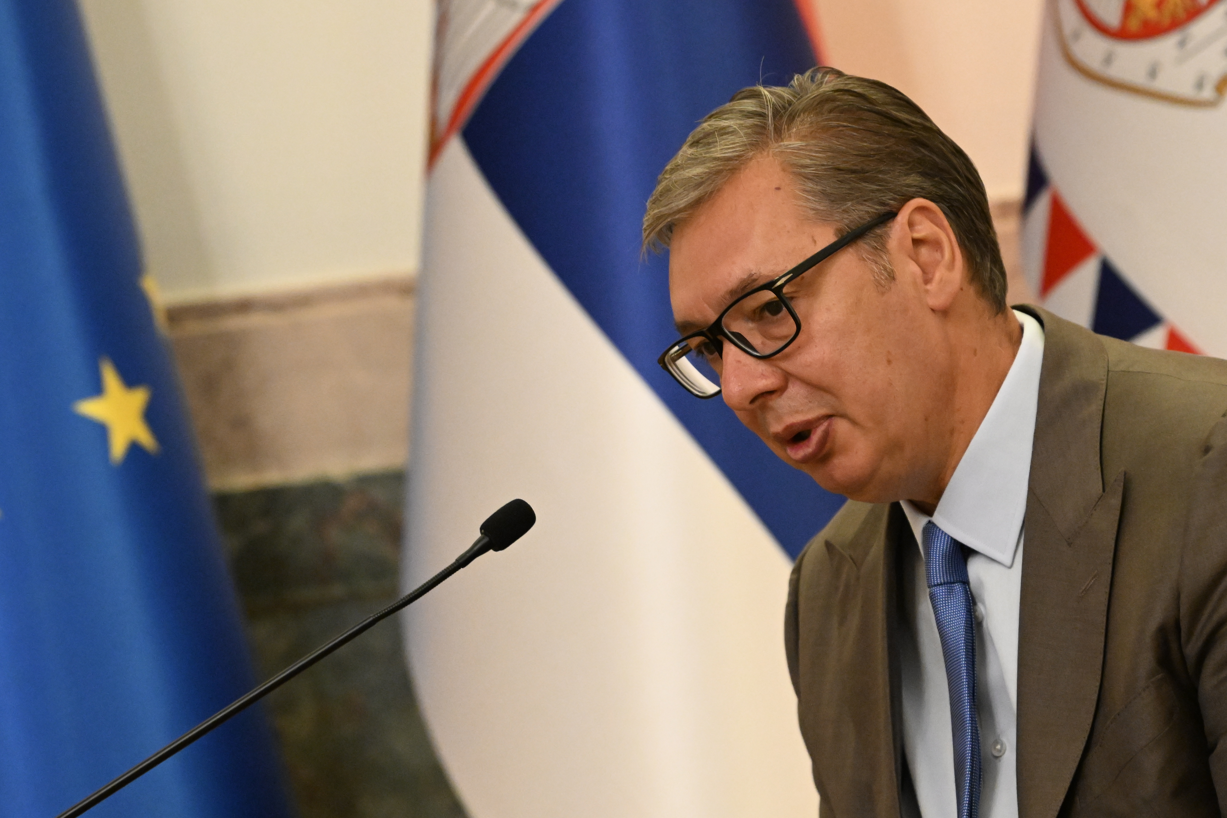 aleksandar vučić  Jelena Janković