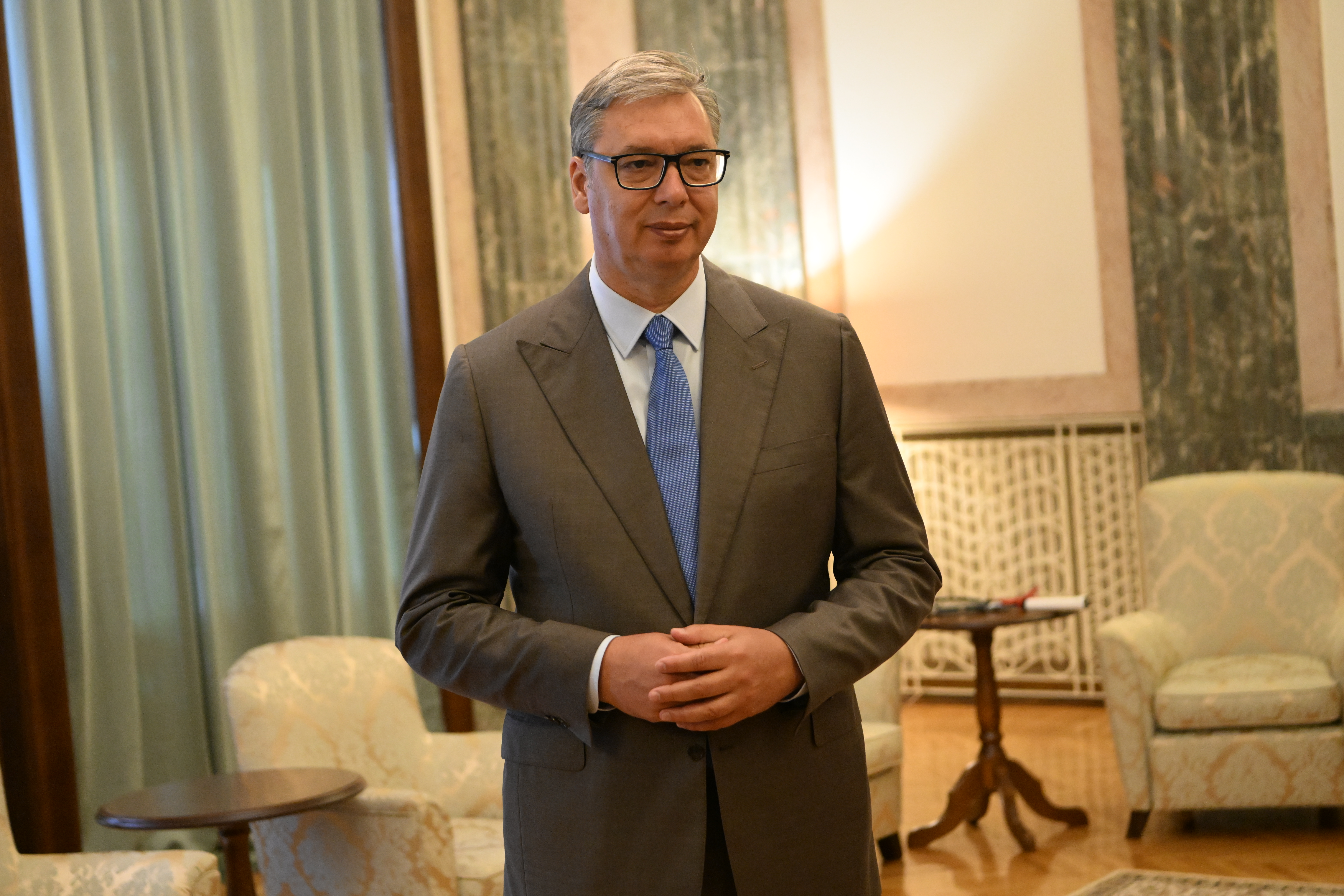 aleksandar vučić  Jelena Janković