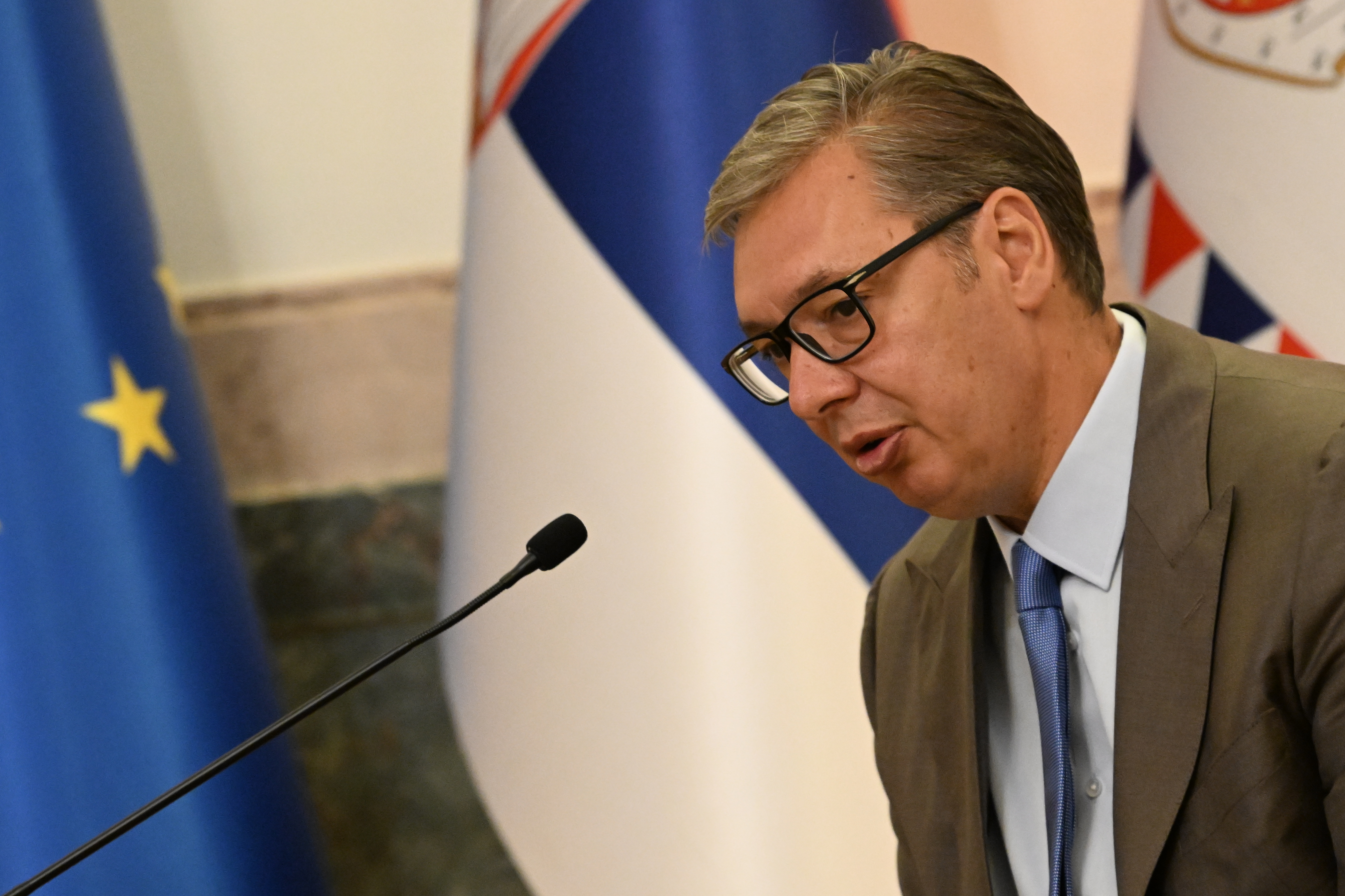 aleksandar vučić  Jelena Janković