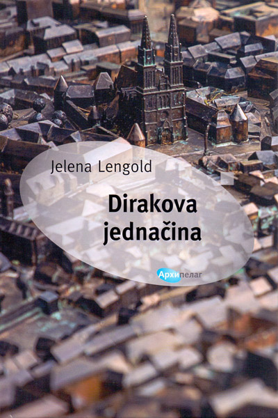 Dirakova jednačina Jelena Lengold
