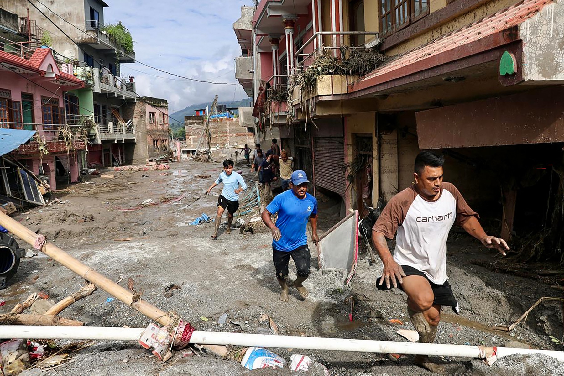 nepal